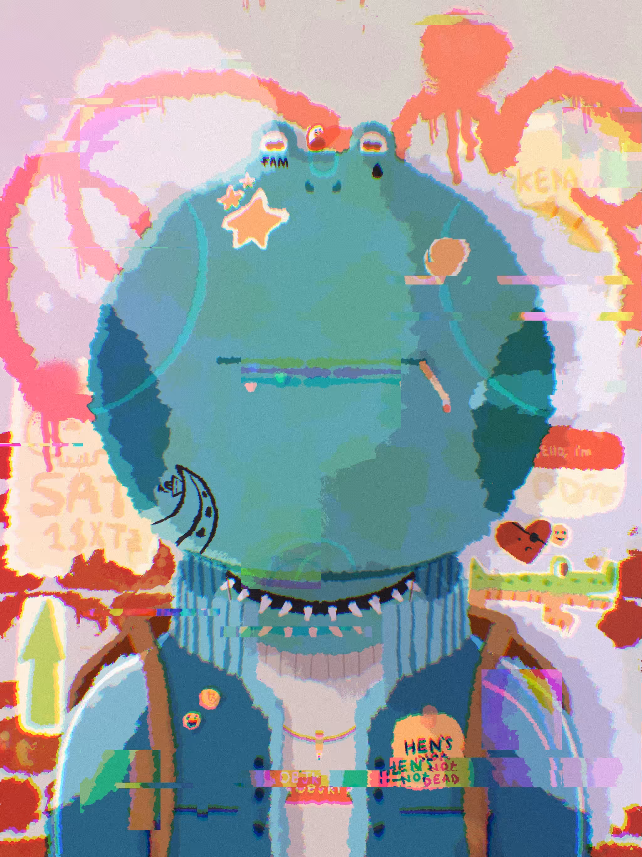 The Artifact Creator