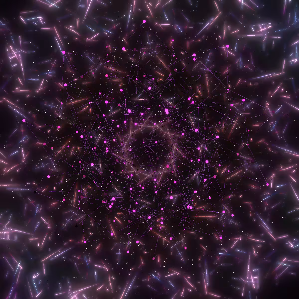 Cosmic Bloom #782