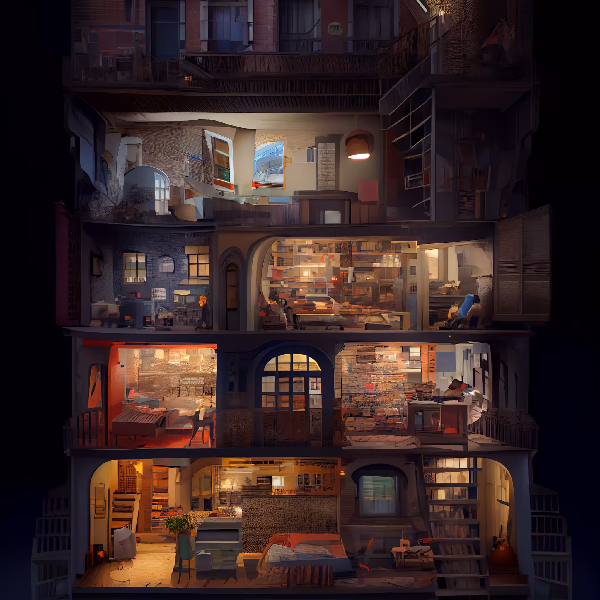 apartment therapy