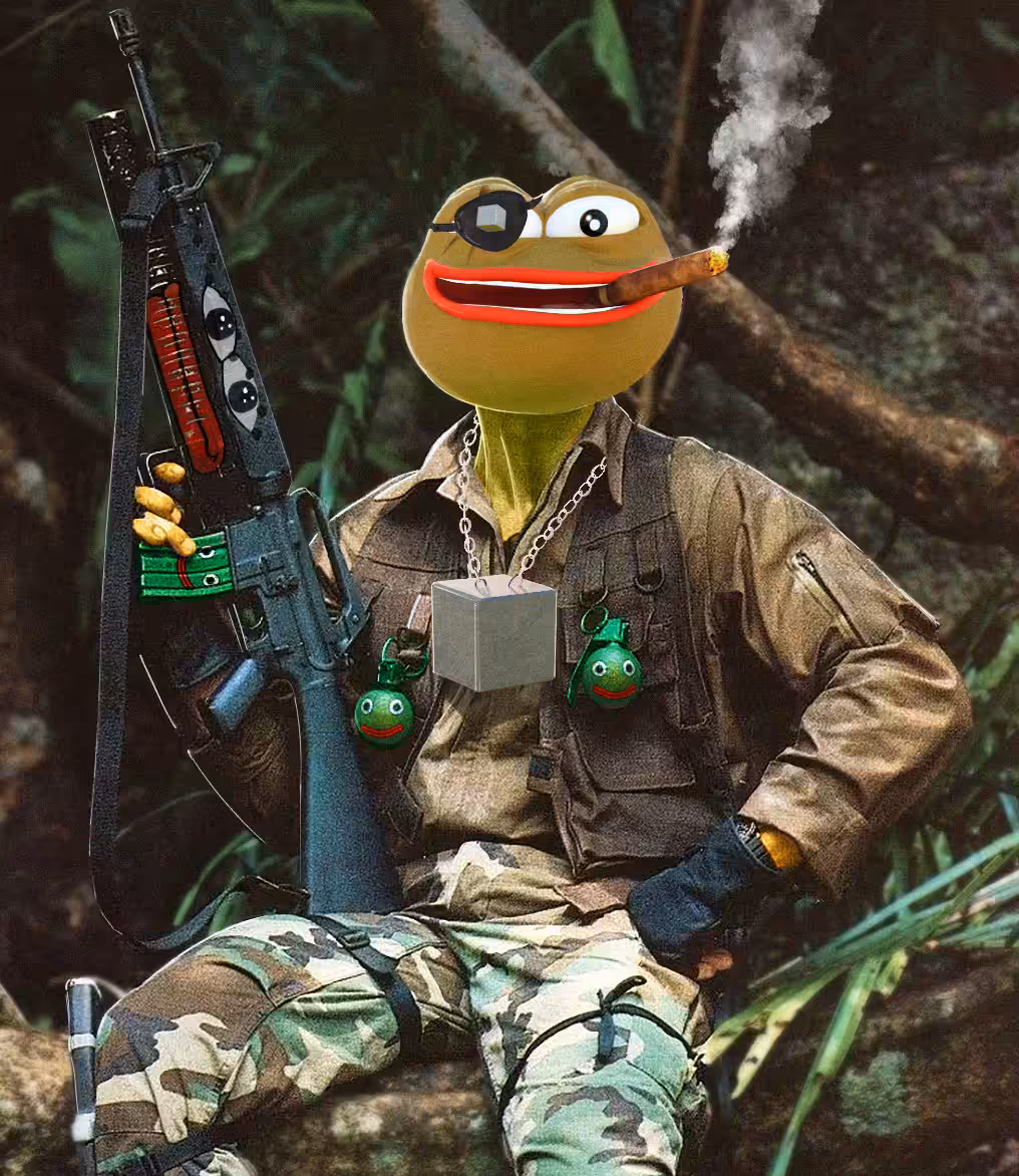 Pepe Rambo II