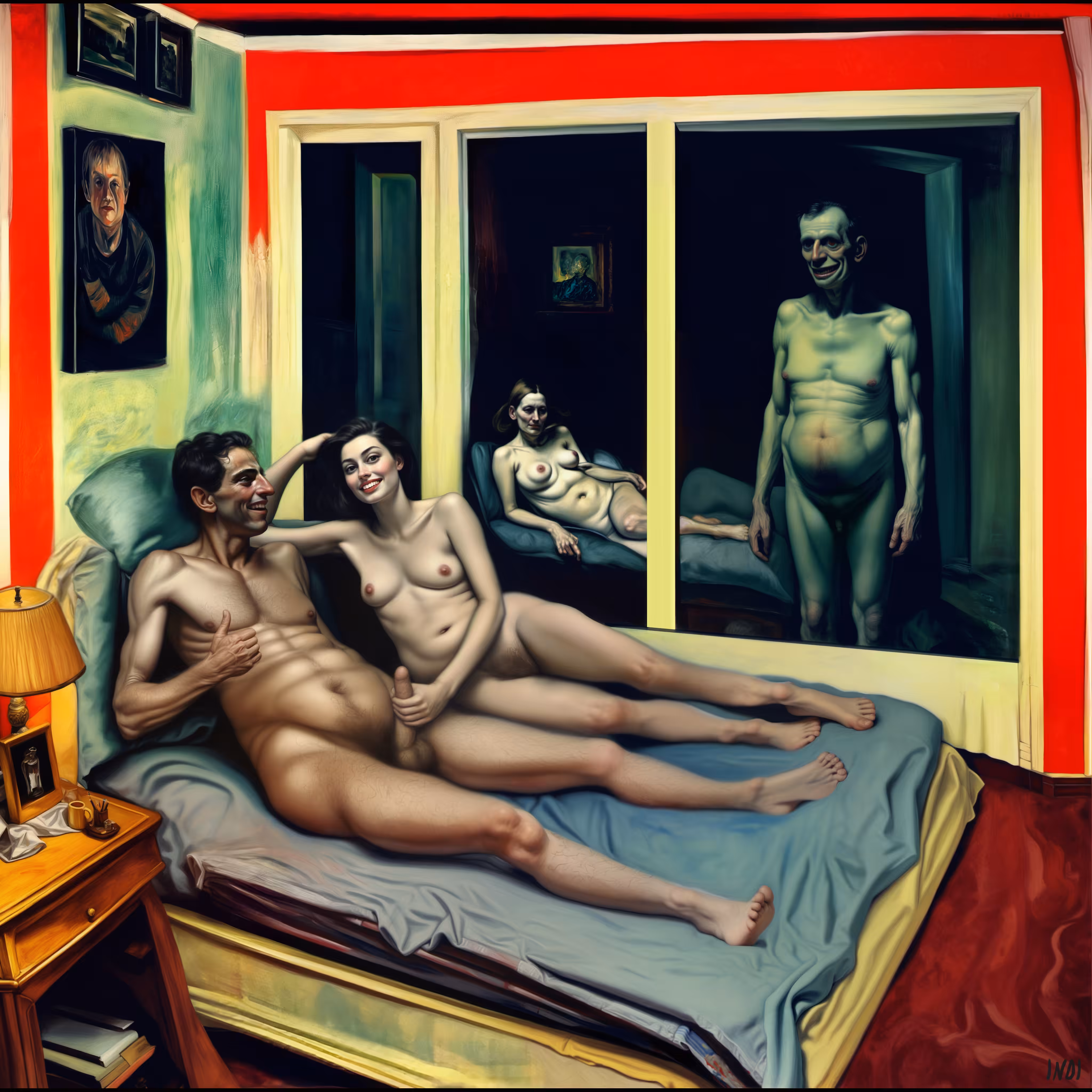 Voyeurism
