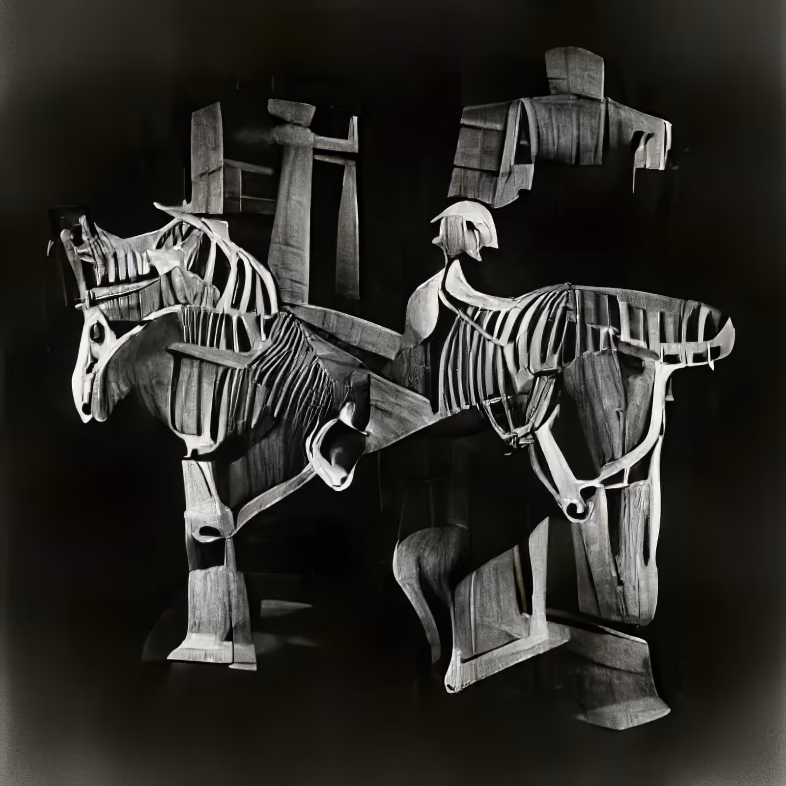 Horses #2