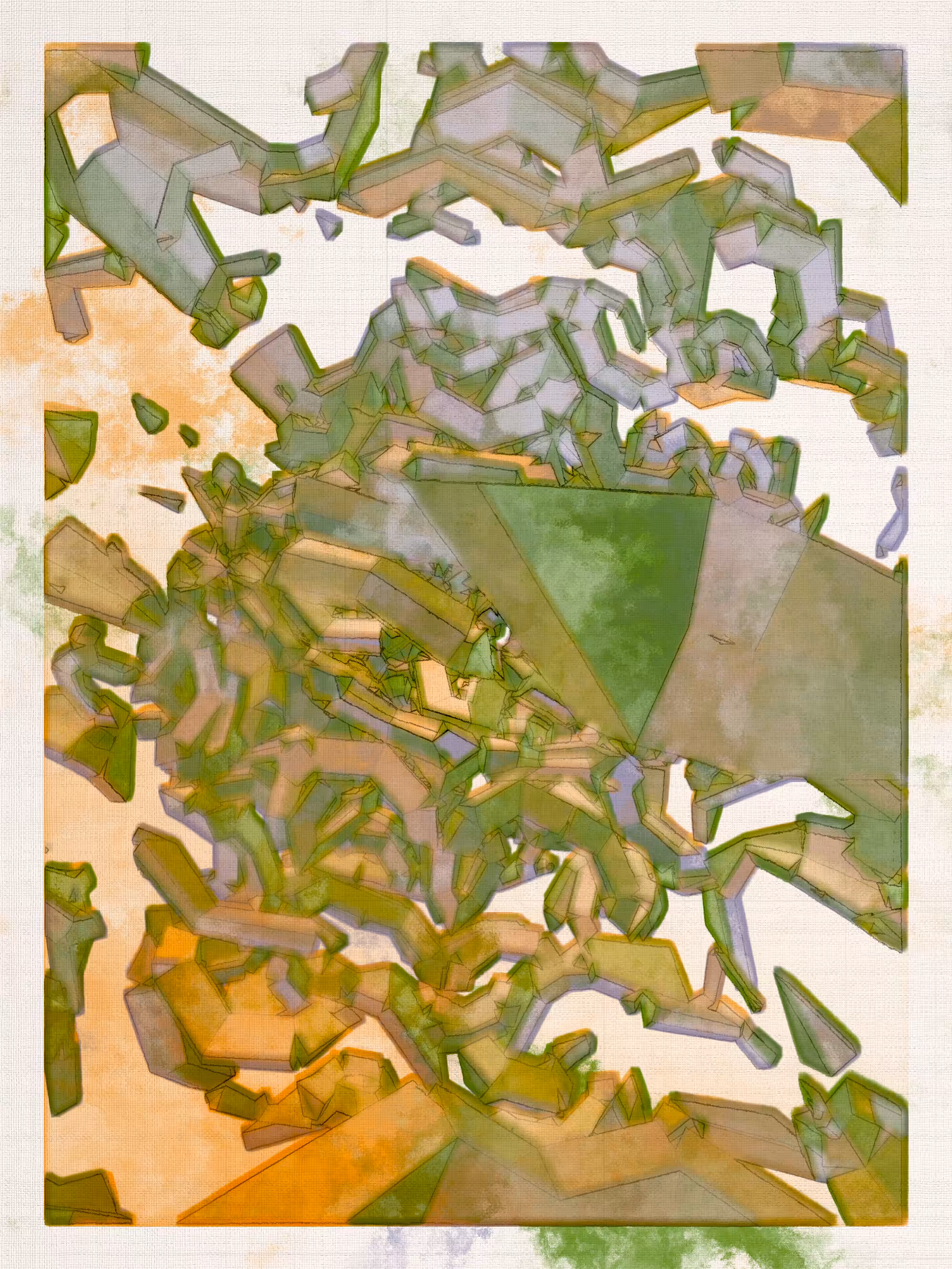 Aquarelle #52