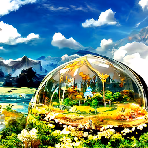 Dome of Dreams #6