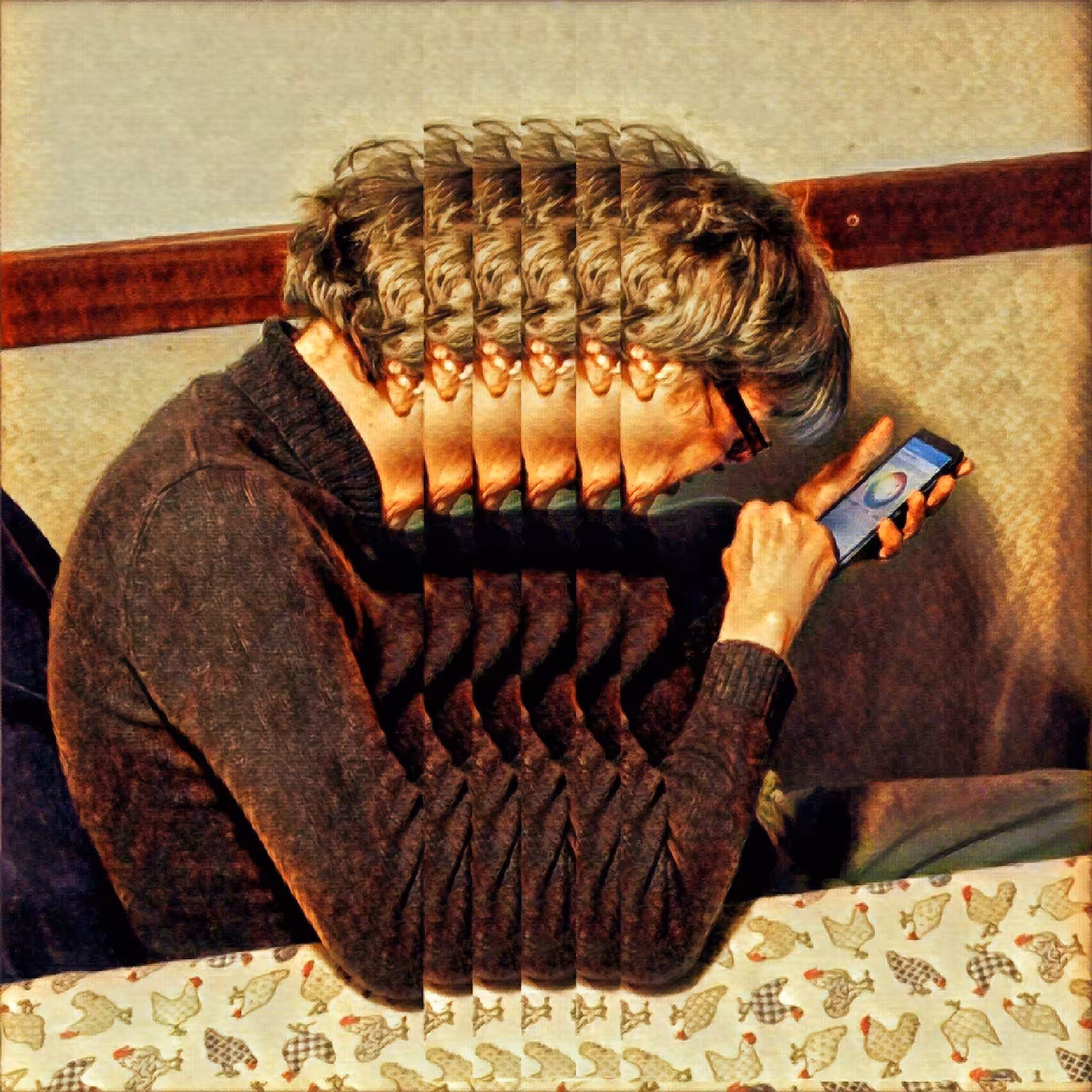Smartphone addiction | 009