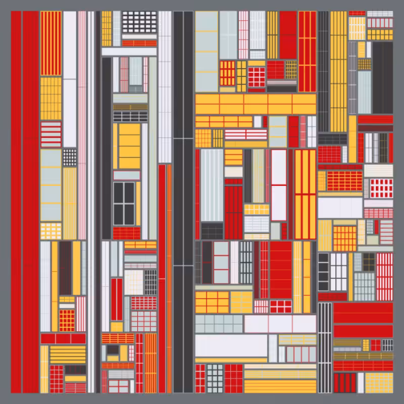 Deep Grids #6