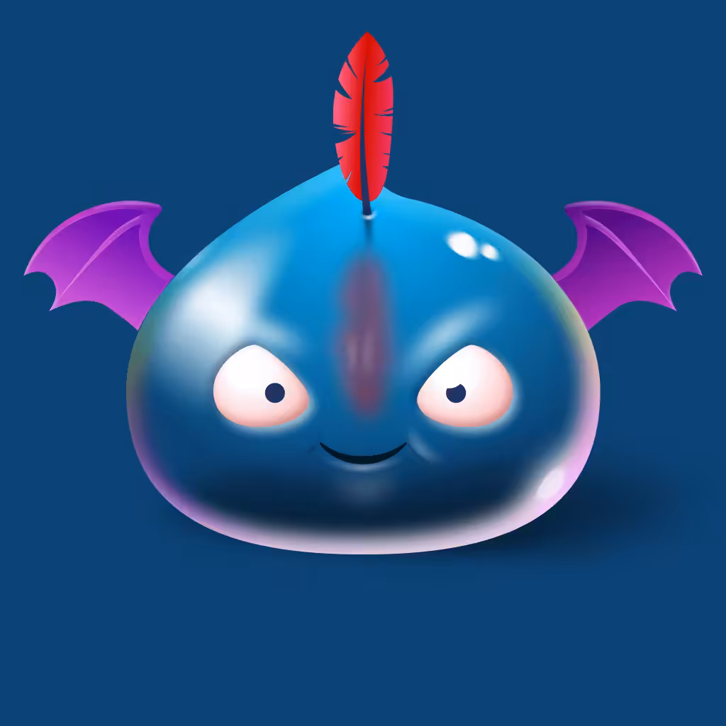 Slimes World: Slime #319