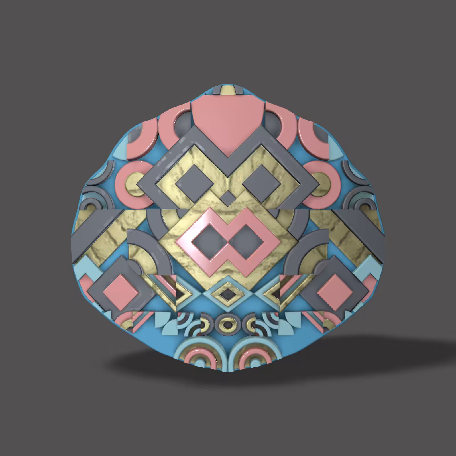 3D Generativemasks #7854