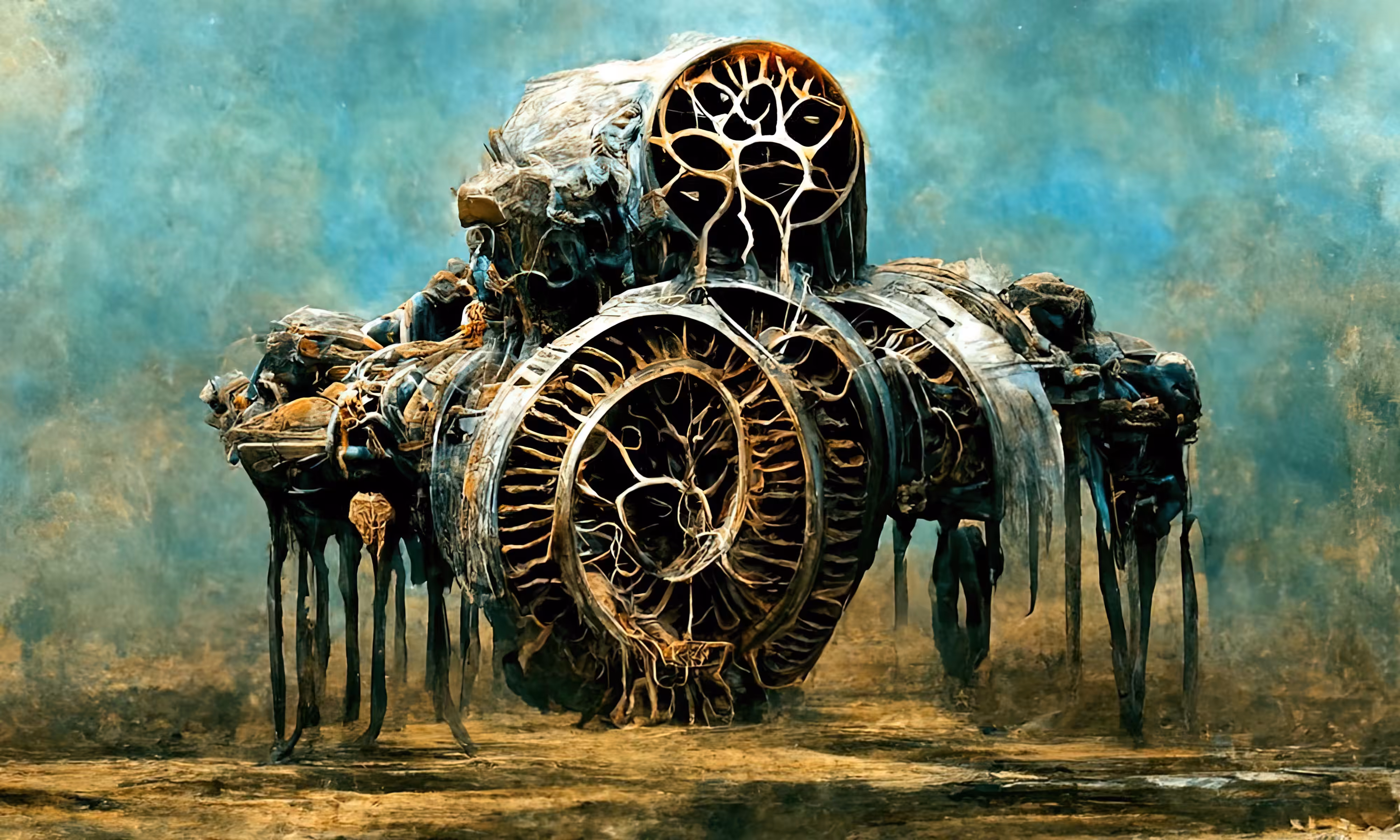 Cronenbot #6