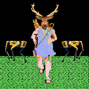 Actaeon 