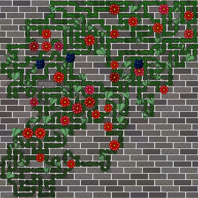 To make a botanist cry #360