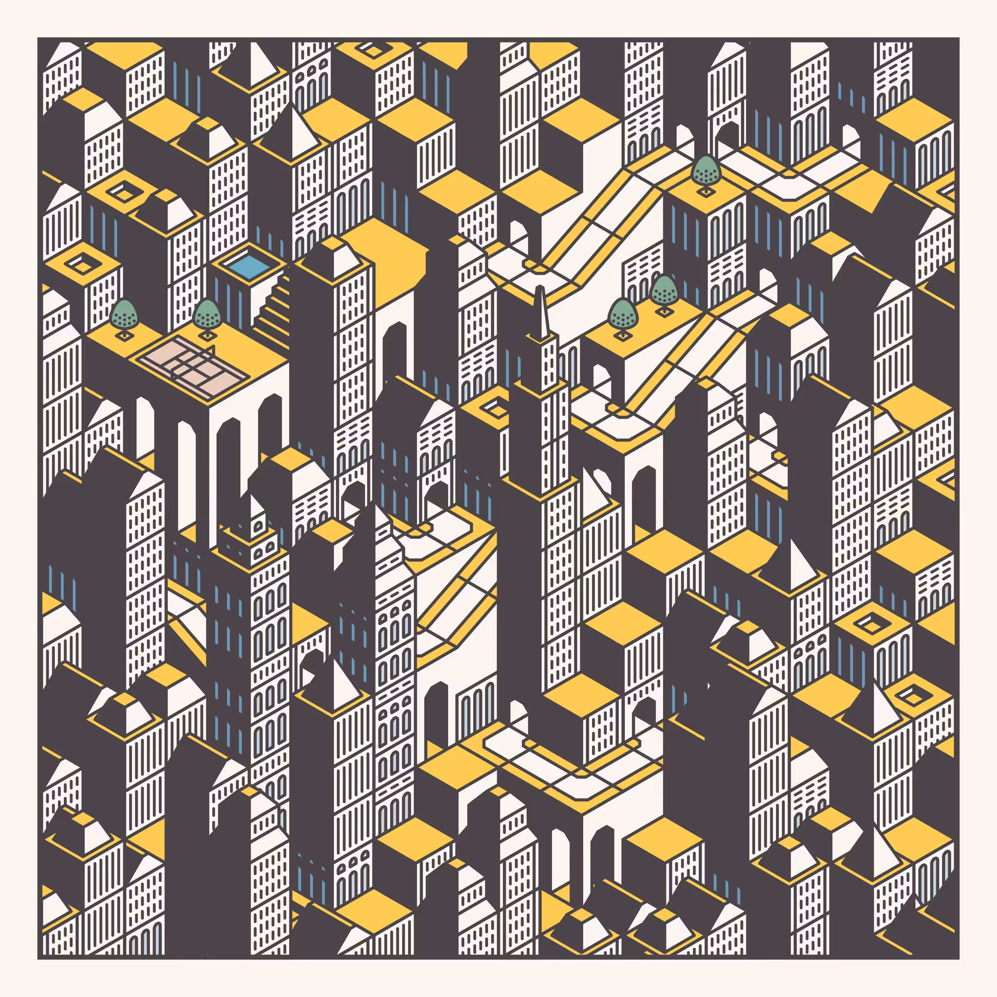 IsoMetro #83