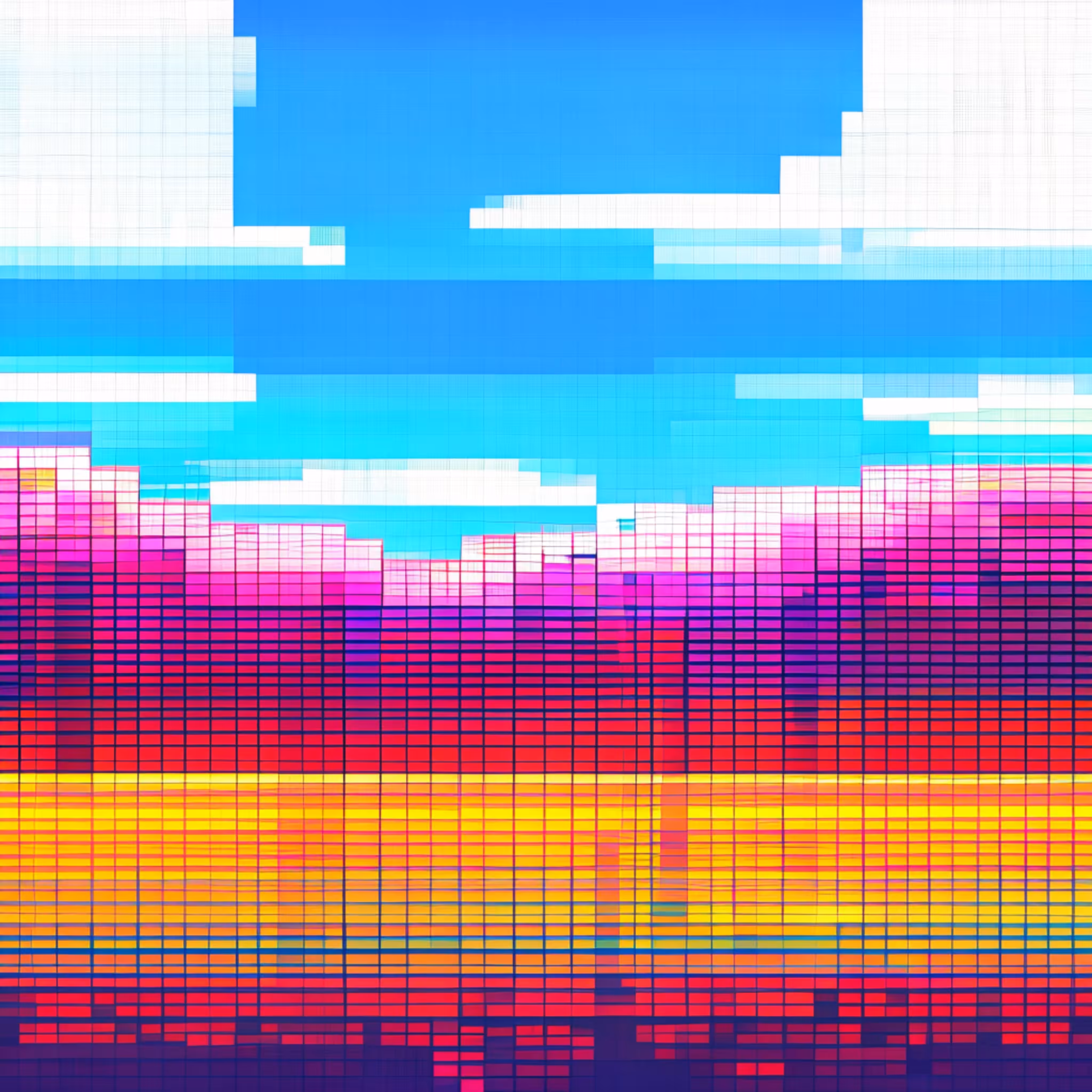 landscape lullaby