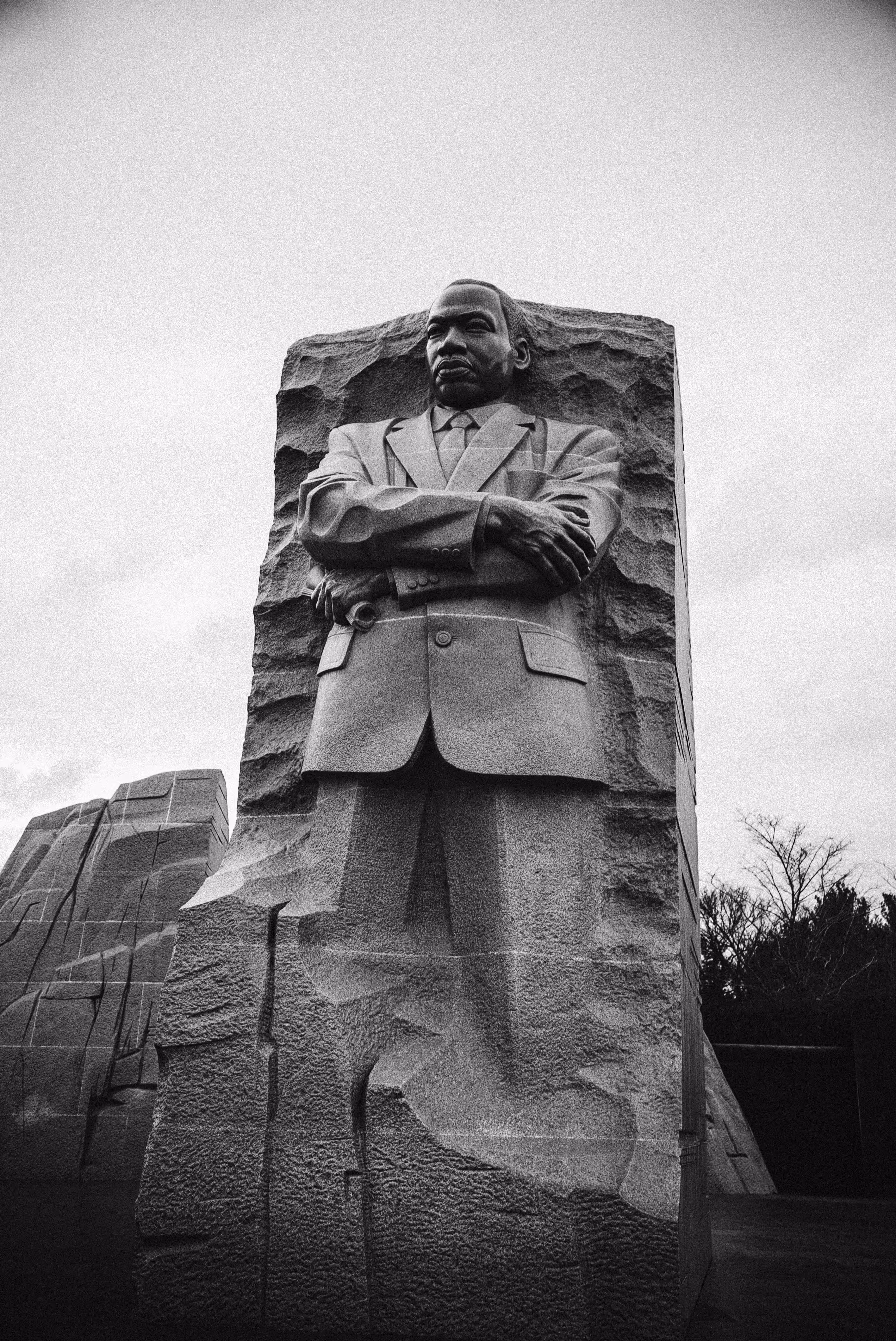 Martin Luther King, Jr. Memorial PT 1