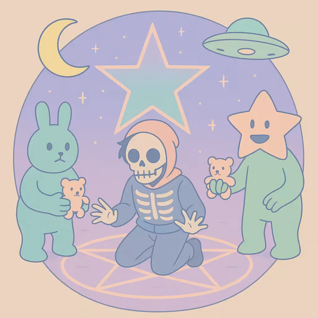 The Ritual of Words