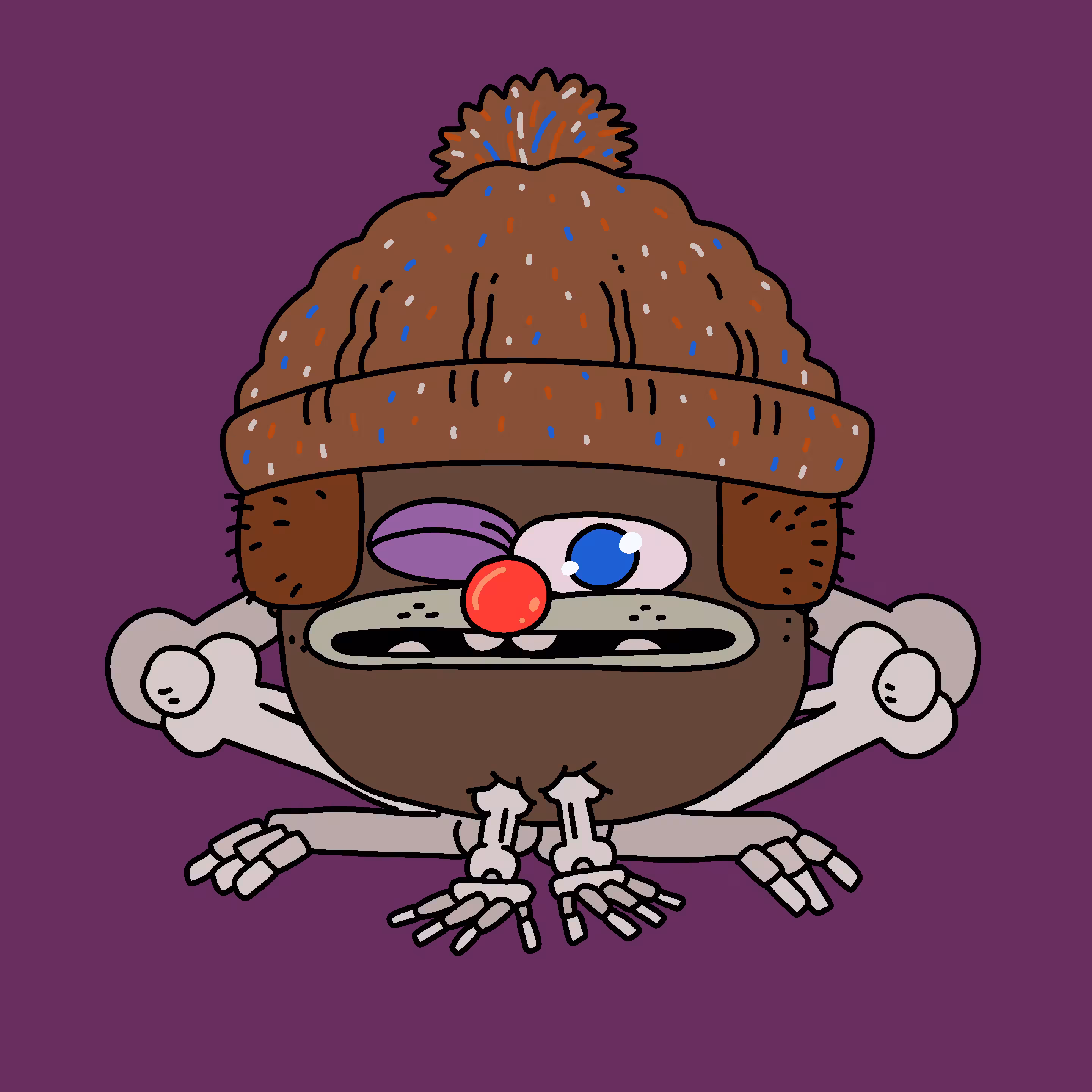 MistleToadz #1535