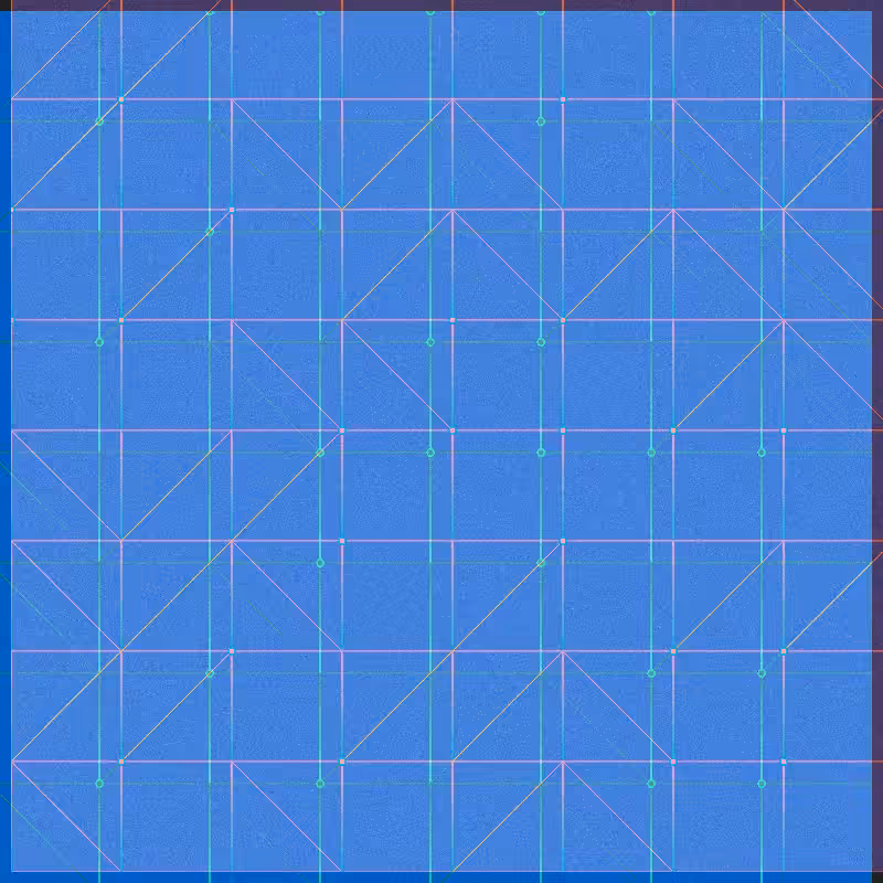 ISOMETRIC GLITCH #235