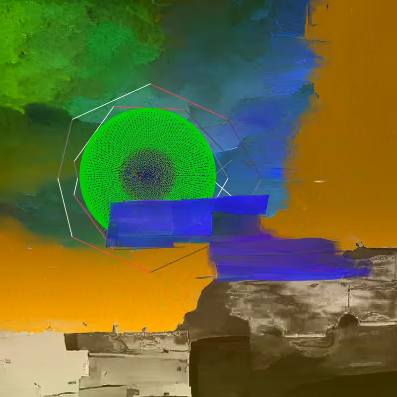 The eye of the sky #18