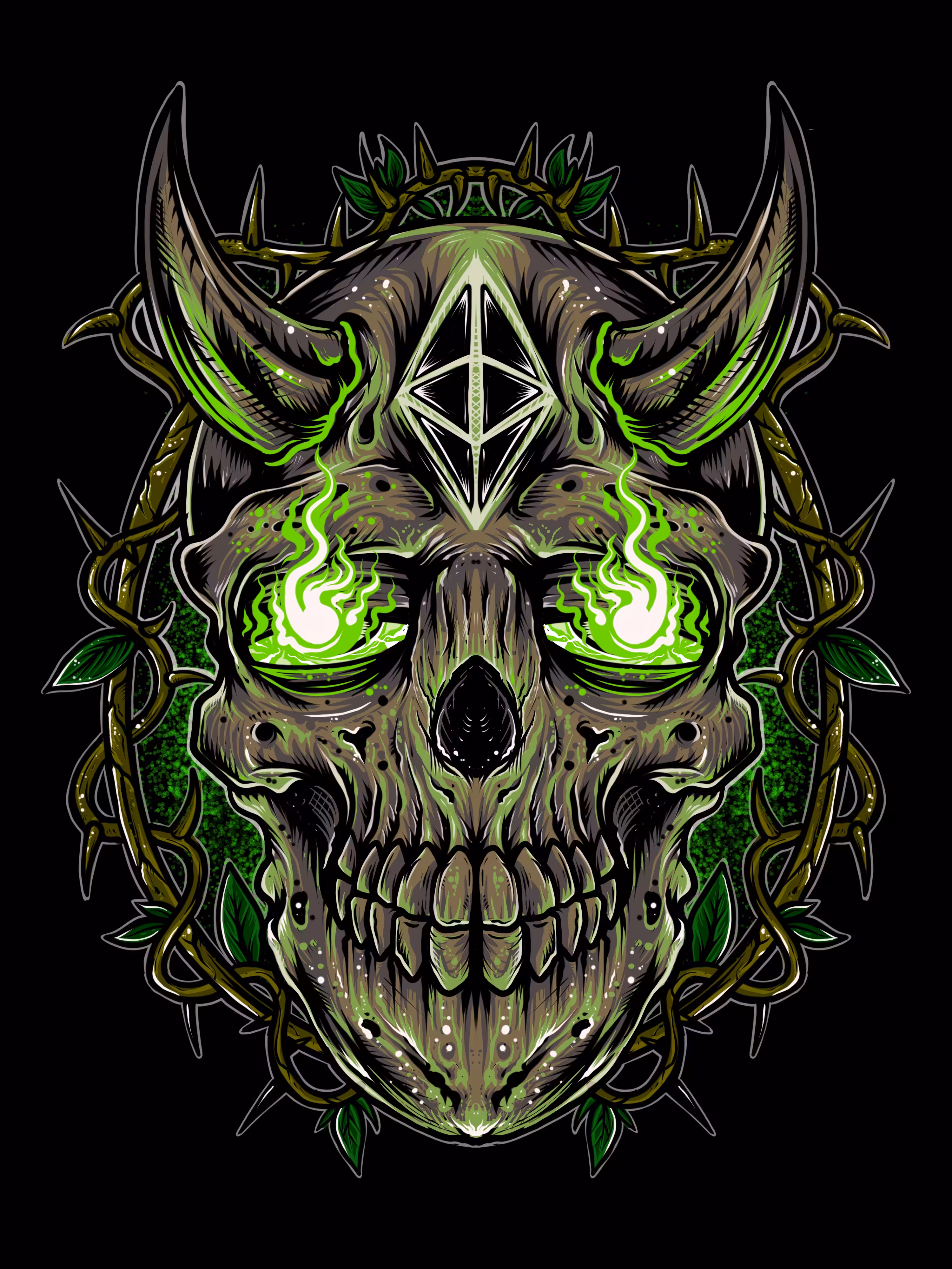 skunx skull