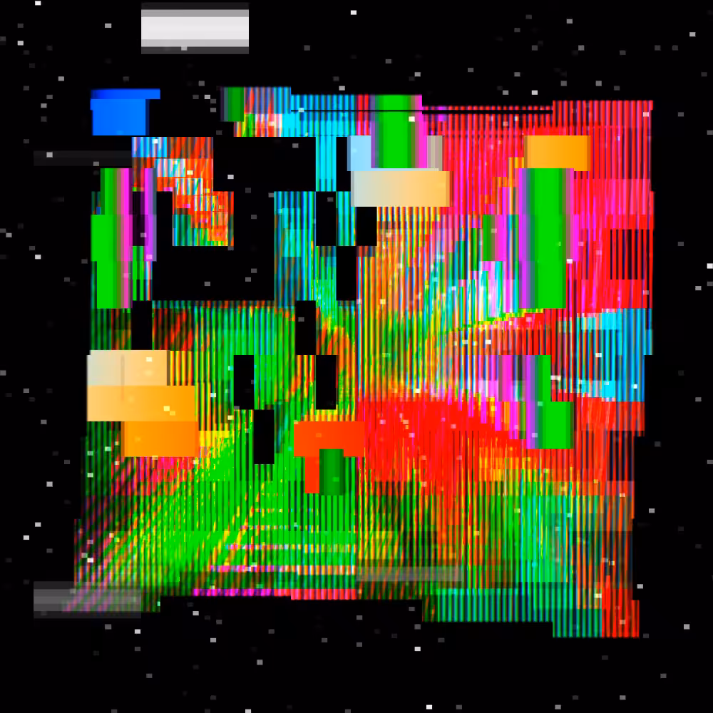 A Dream Within the Dusted Debris #20