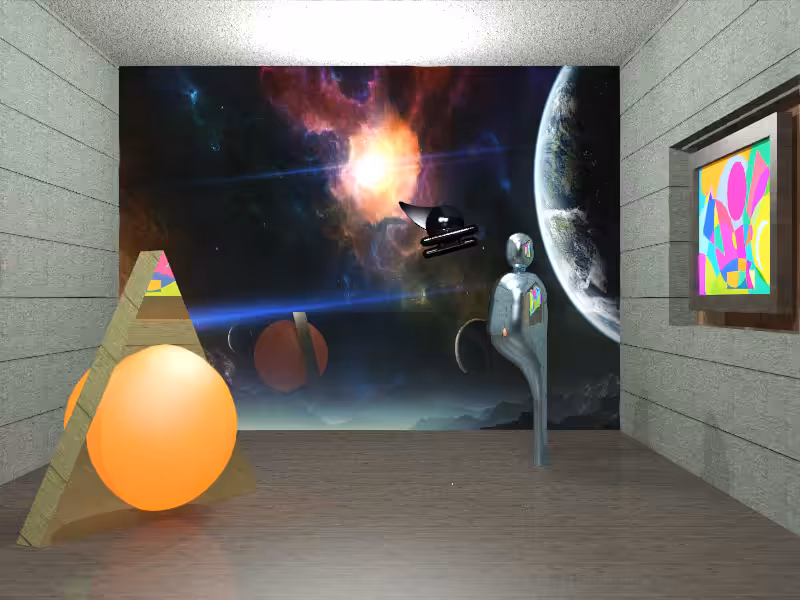 Window to the Universe