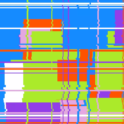 Chromatic Chaos #5959