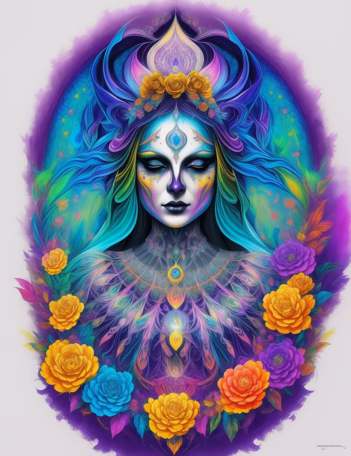 "Eternal Embrace#2"