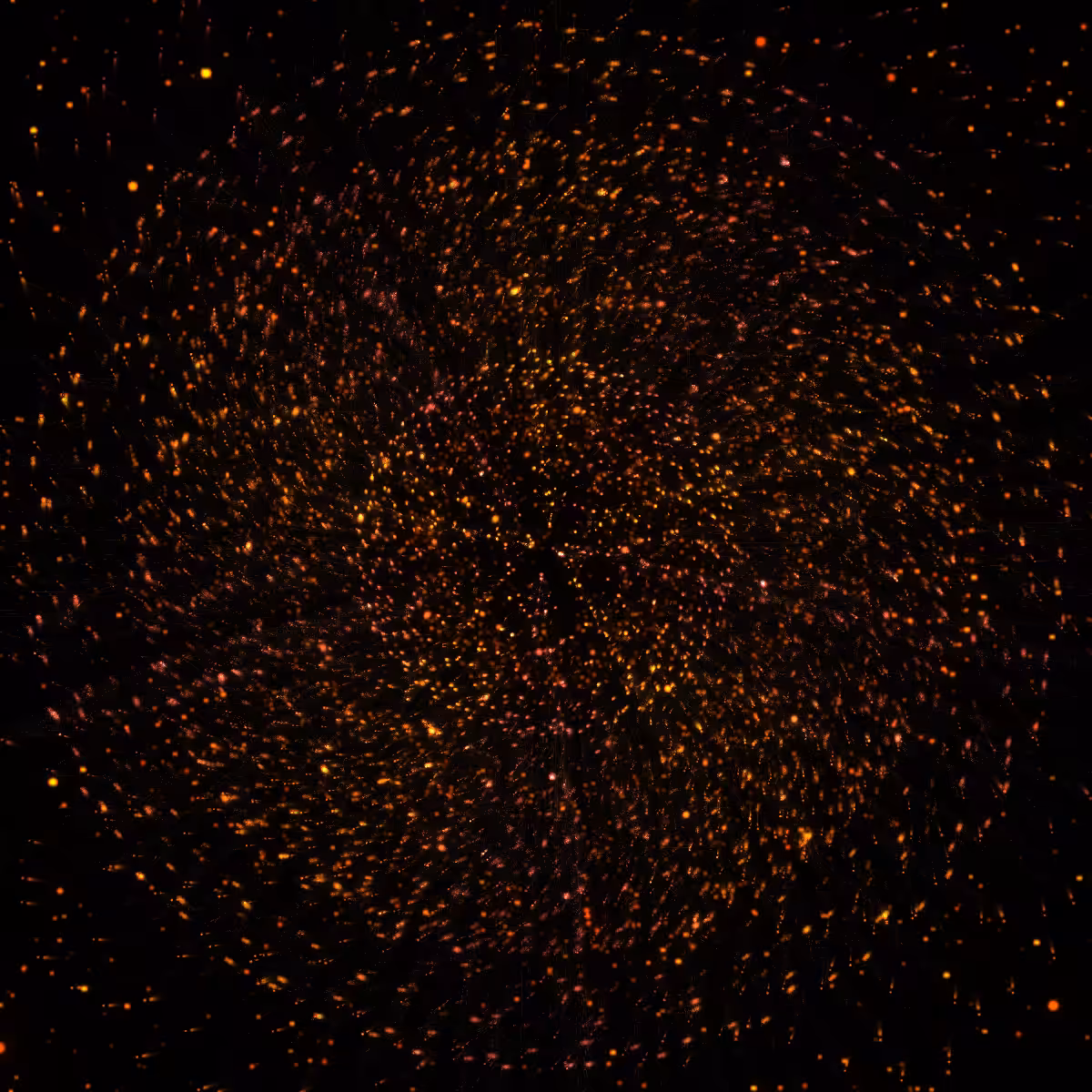 Cosmic Bloom #577