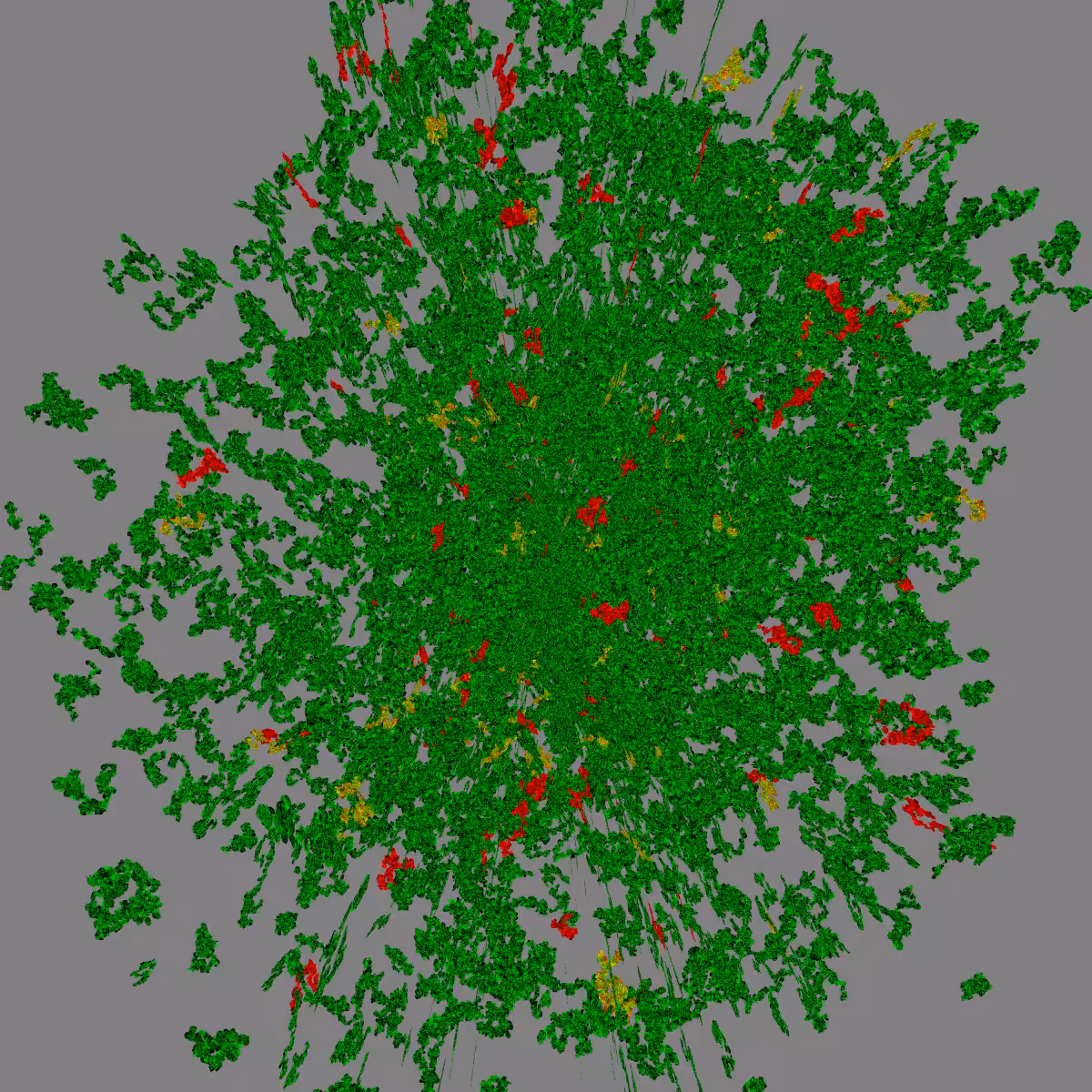 Planet That Grow on Walls #9