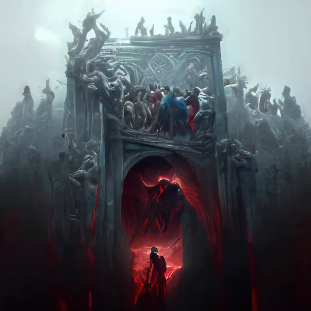 Gate Of Hell
