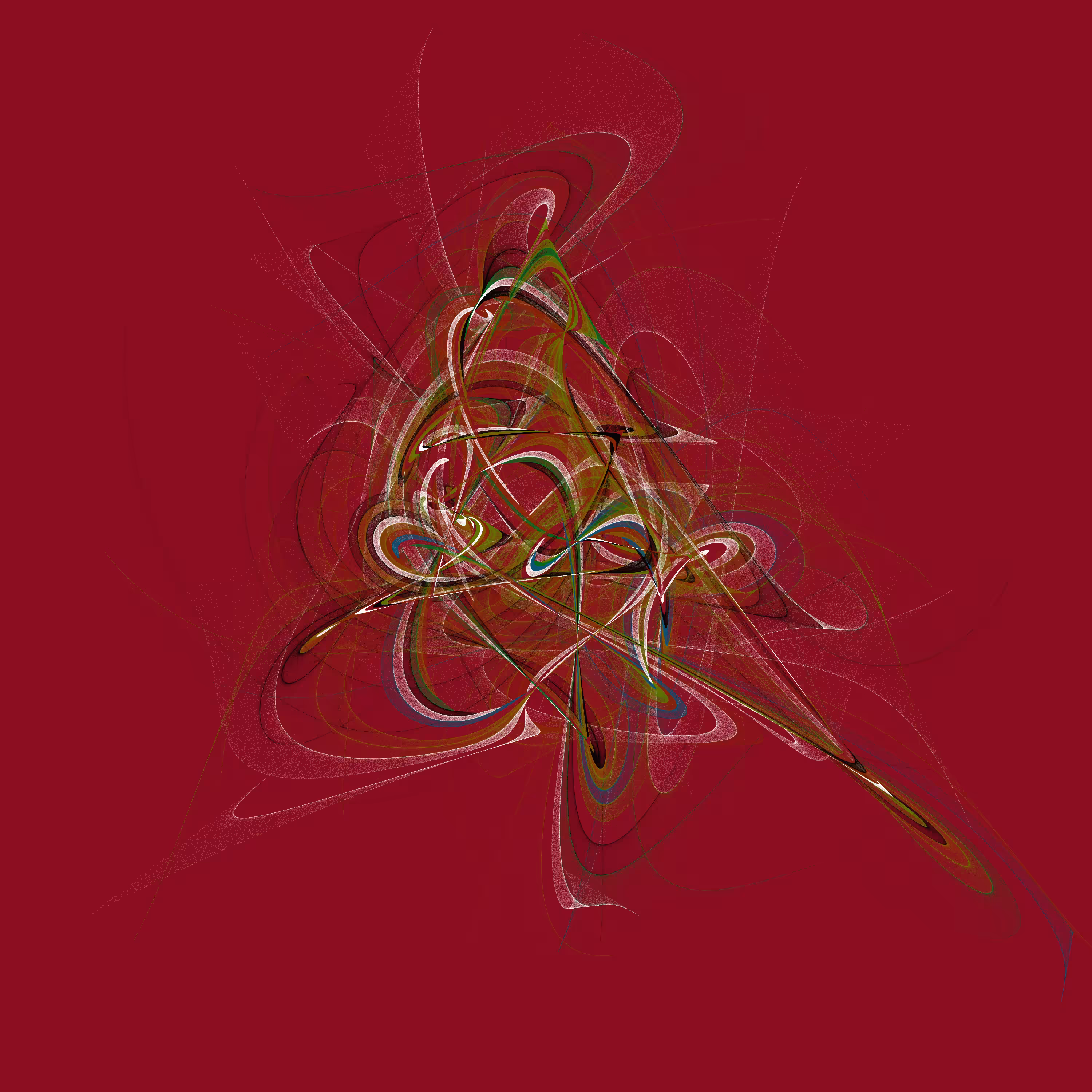 Friendly Abstraction #80