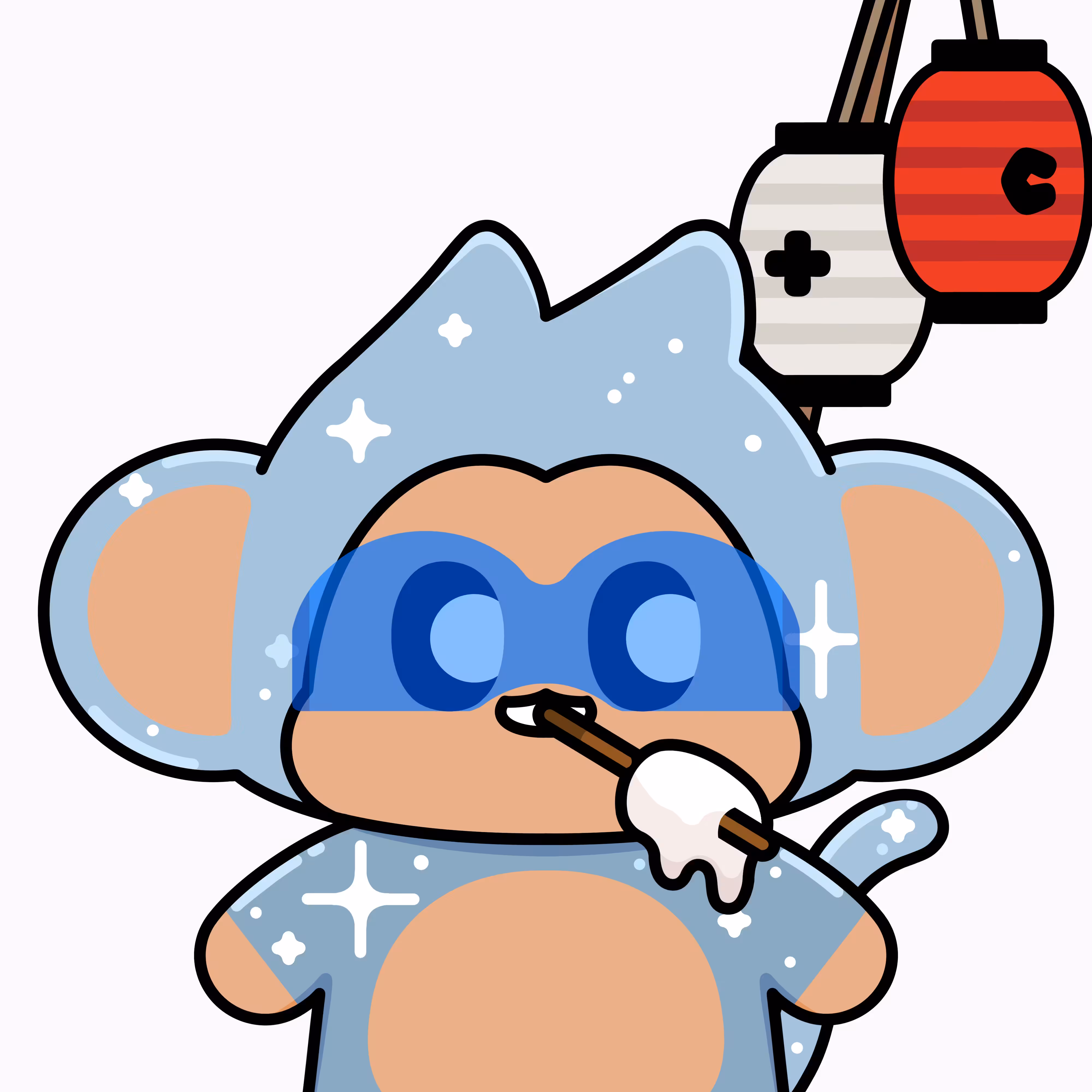 Chimpers: Matayoshi