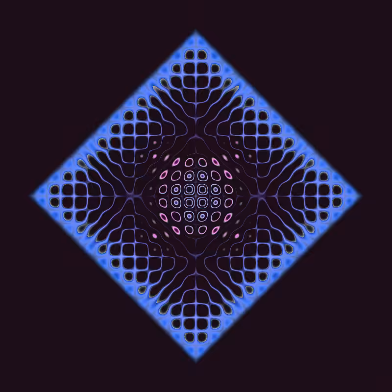 Ripple / Cymatic #231
