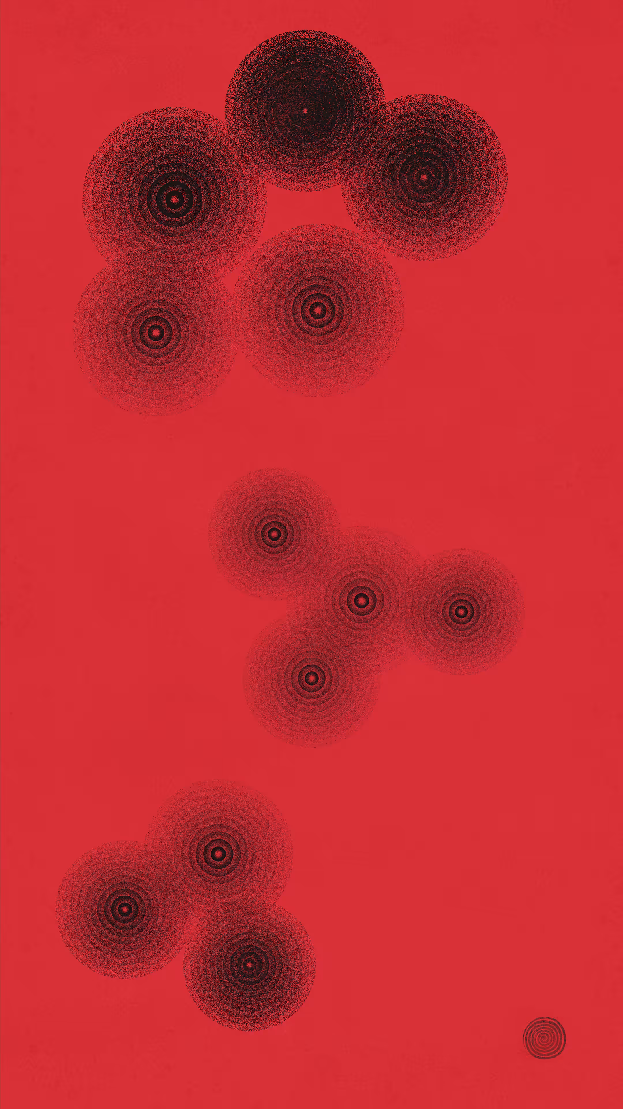 Merging with the Void #1