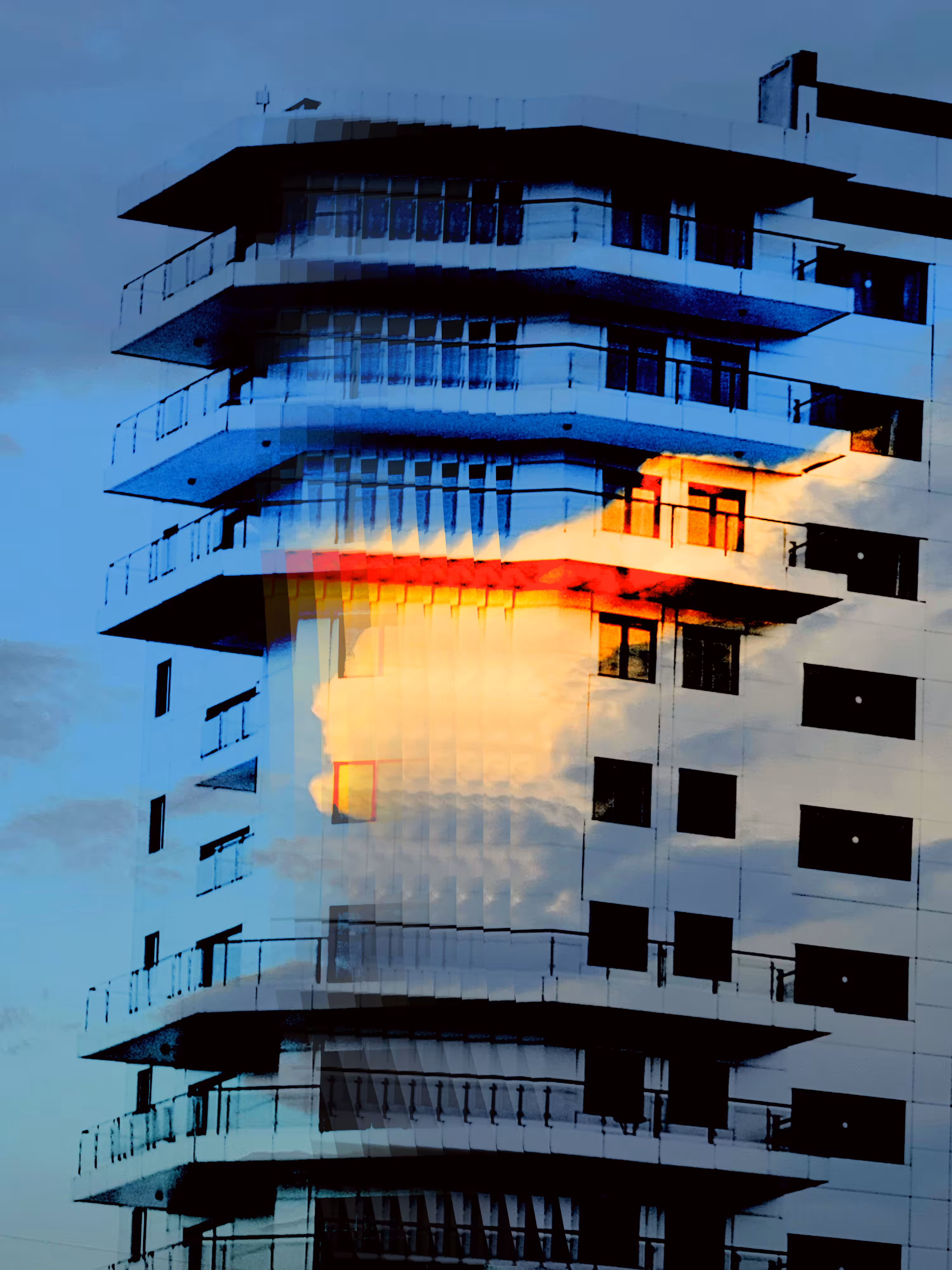 City Reflection 