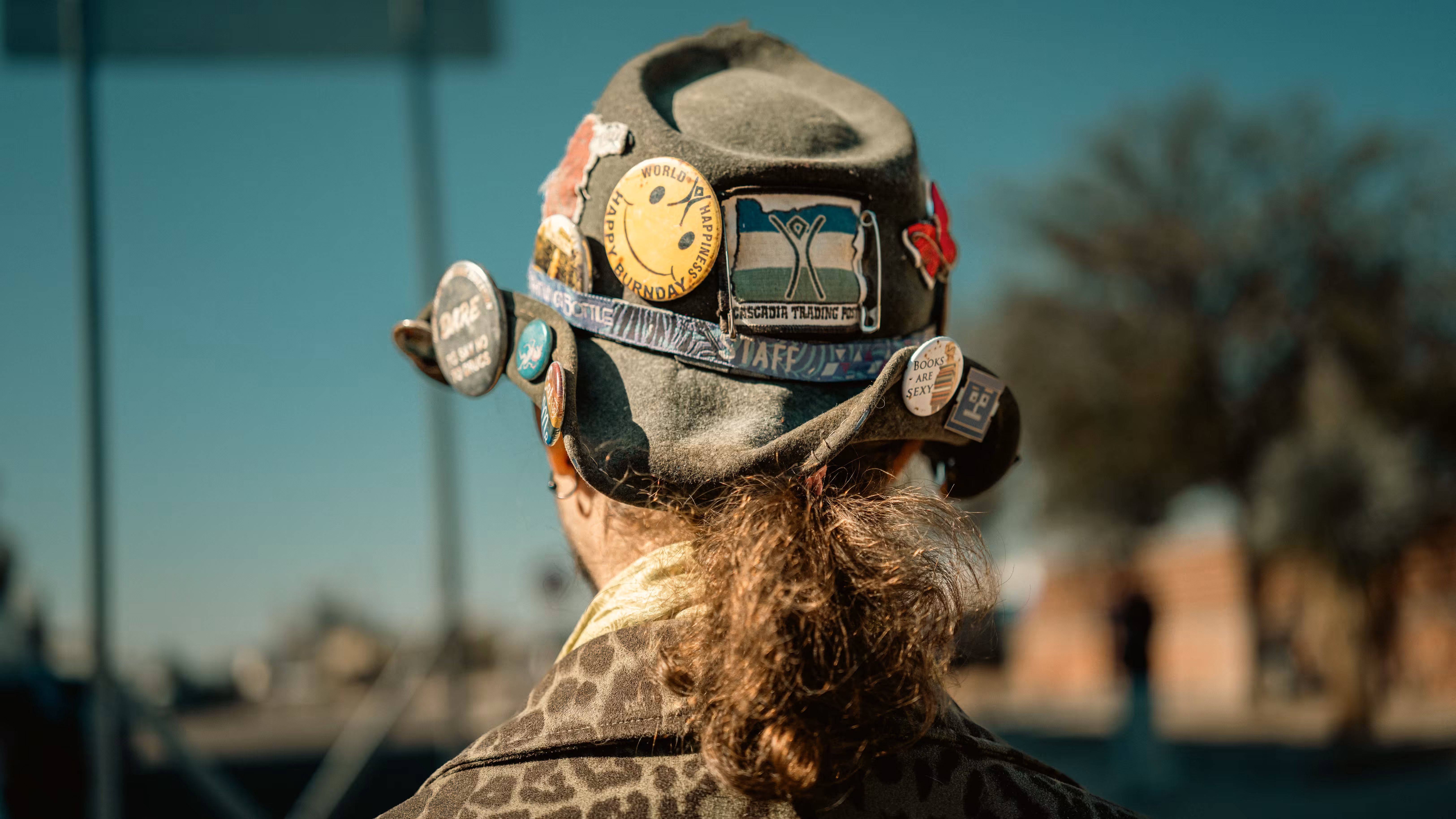 City Hats 144