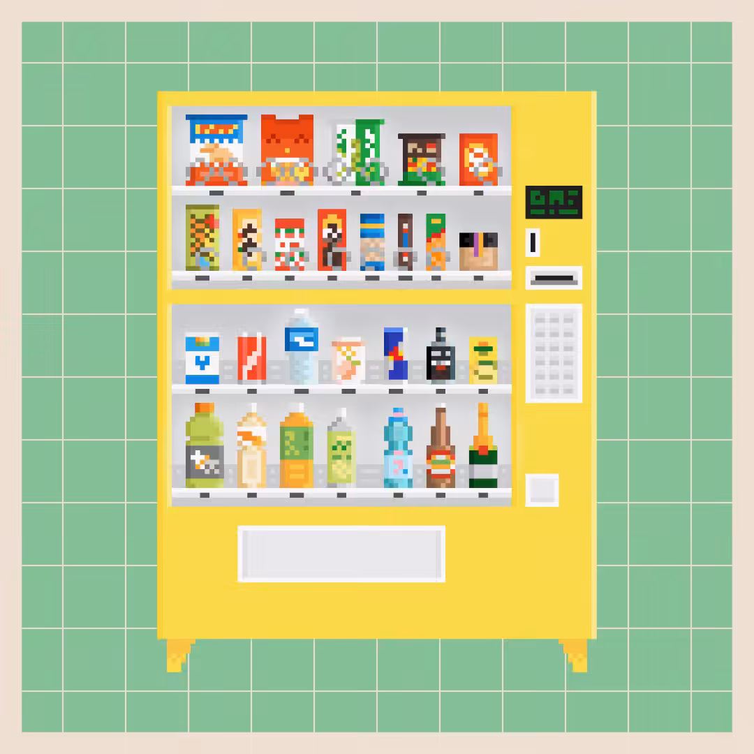 The Corner Machine