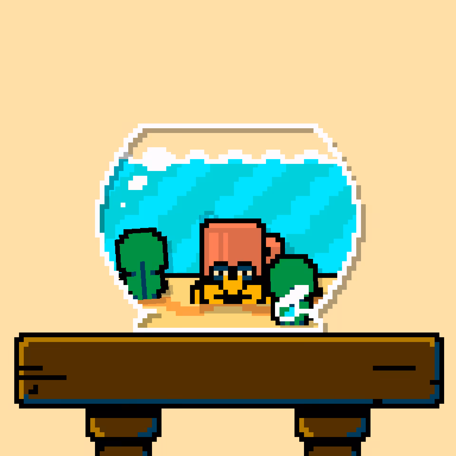 hermit crab #186