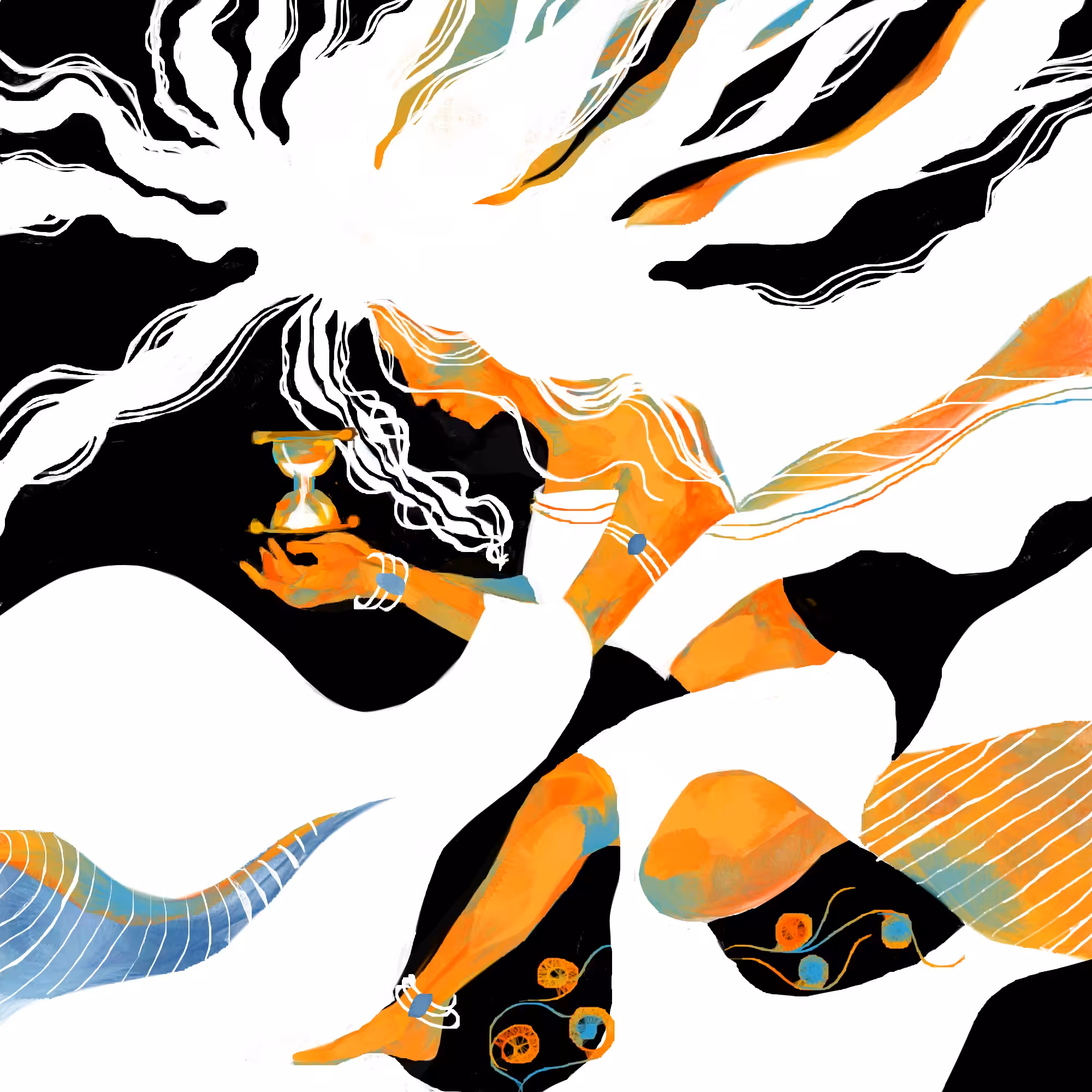 The keeper of time