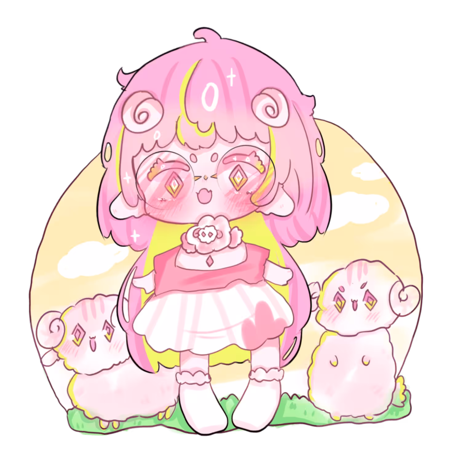 SuperSheep!! #2