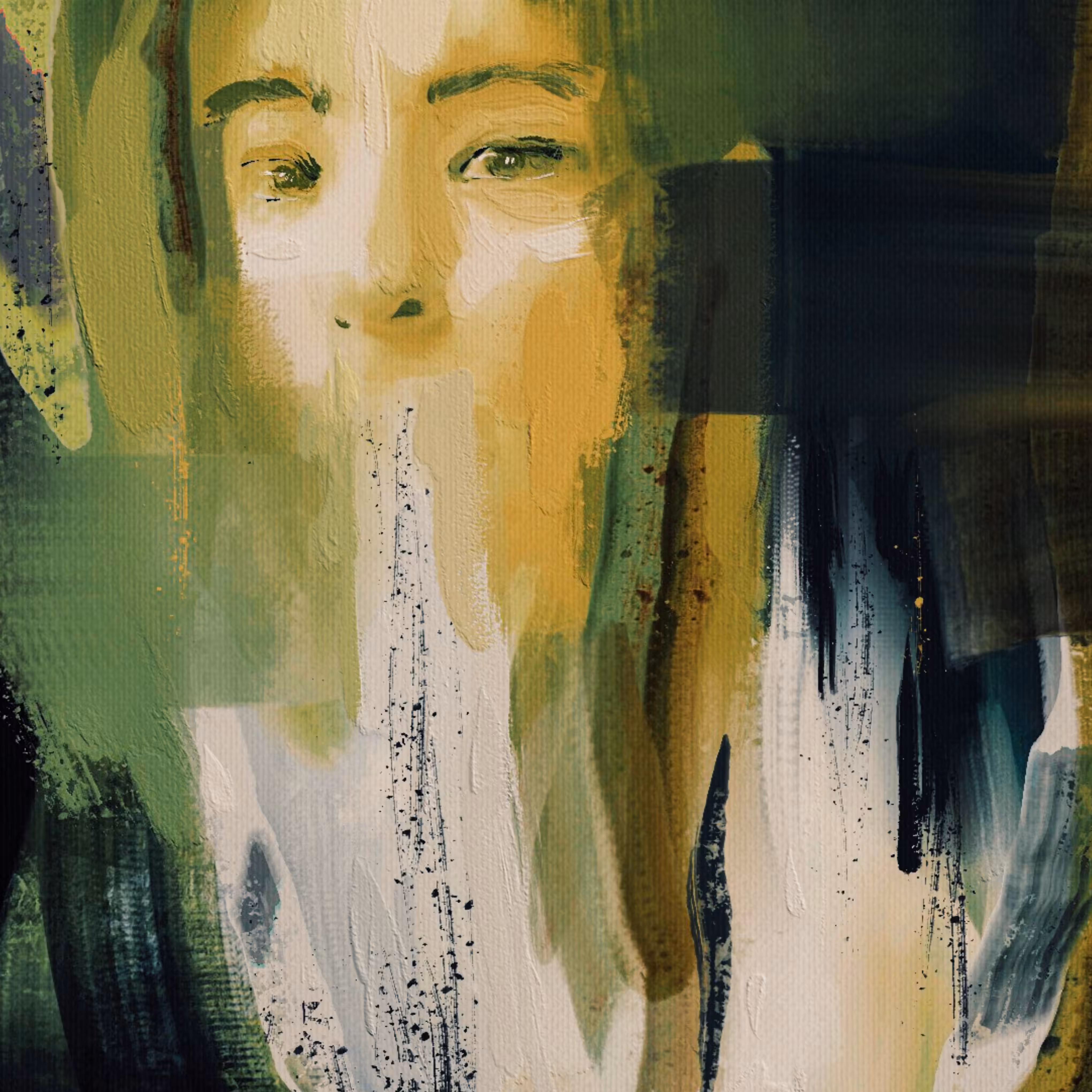 Girl In Amber