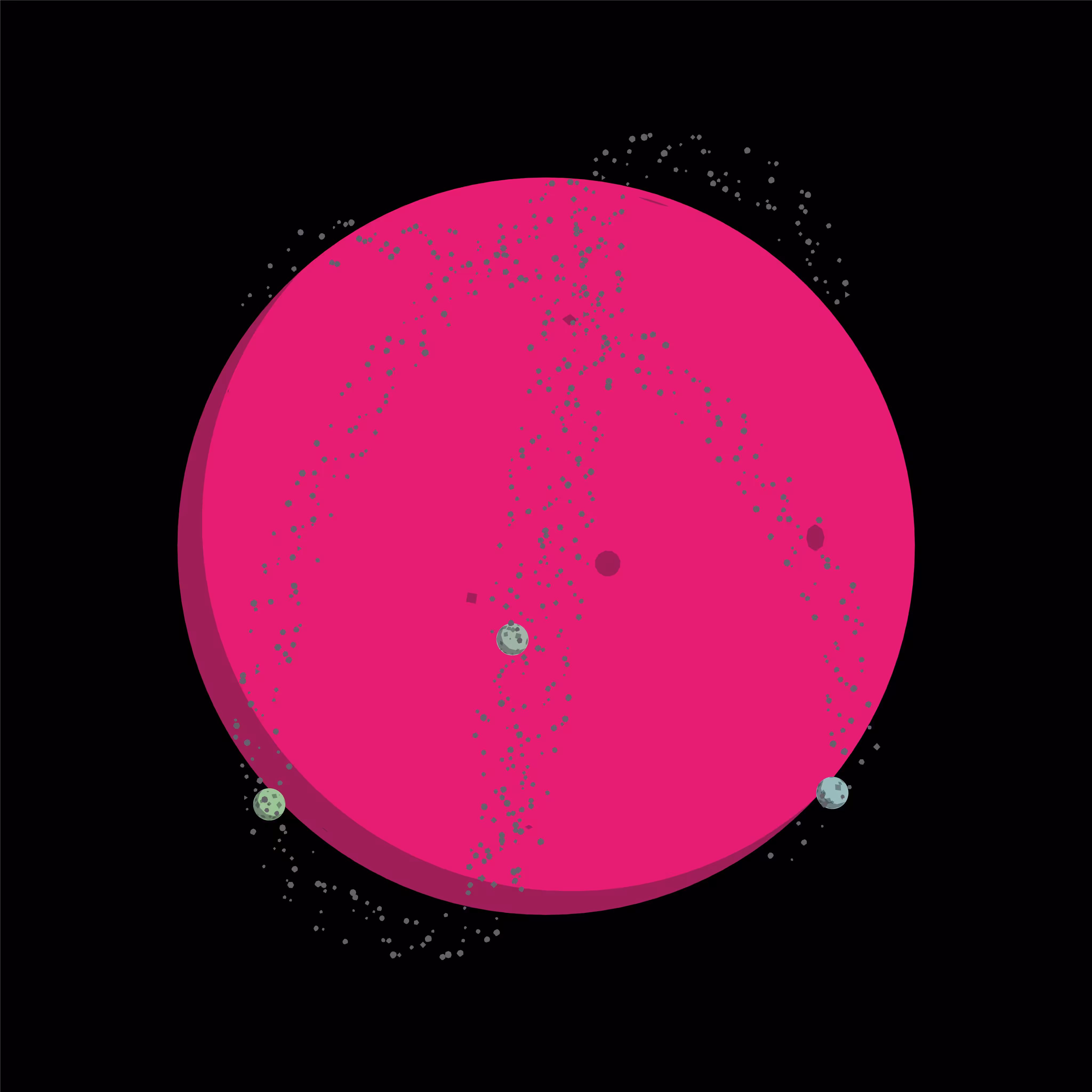 Planet #223: ROMFI