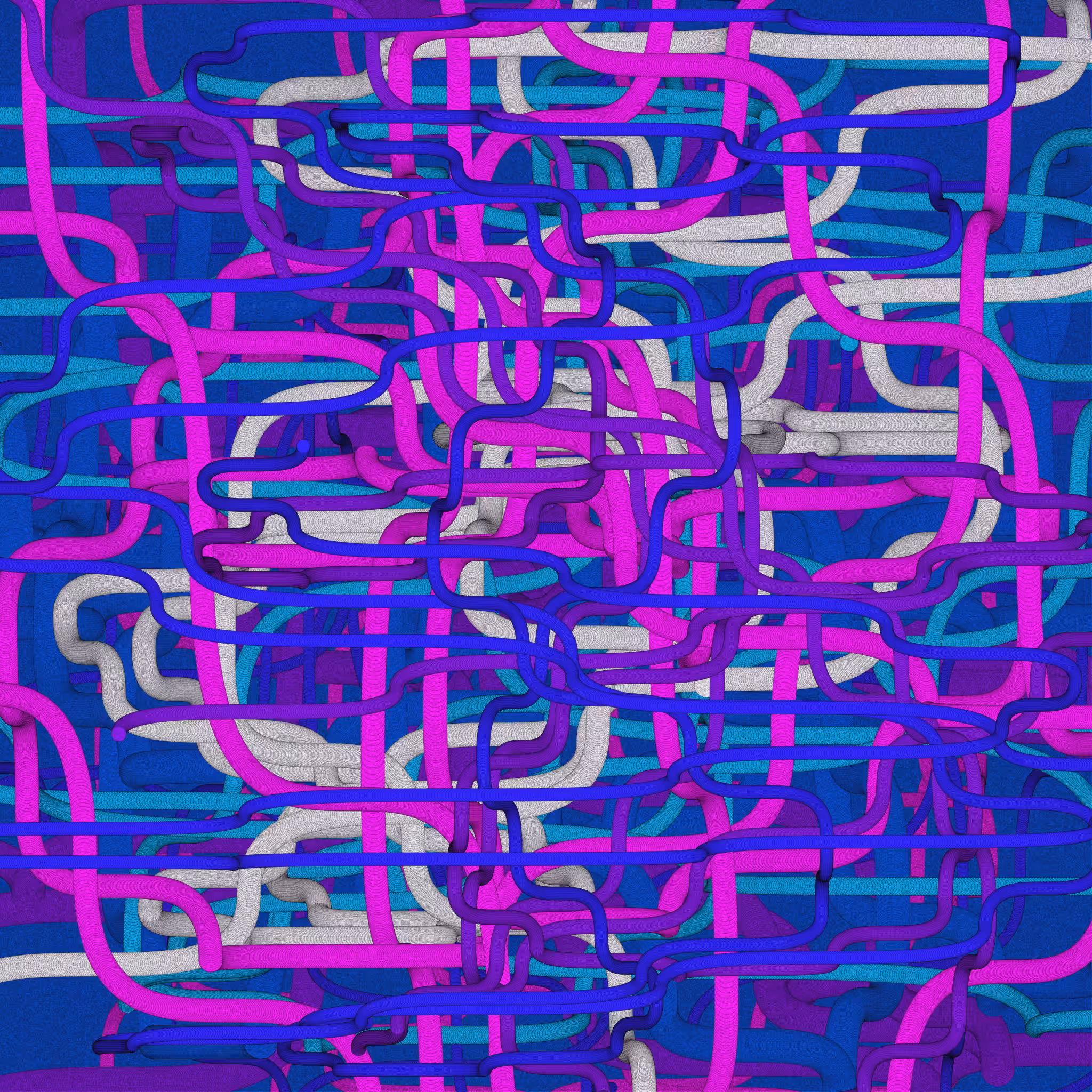 Cables No. 7