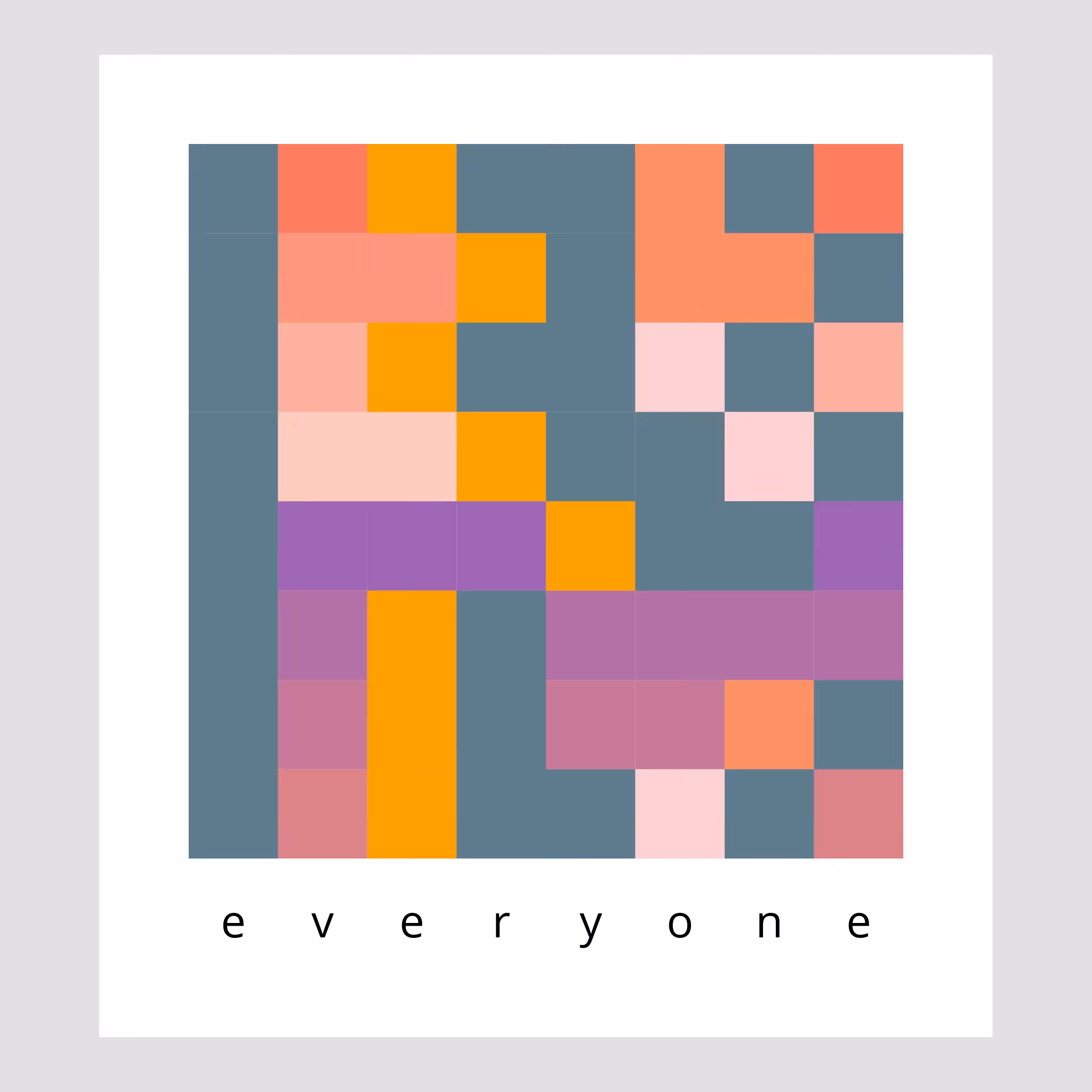 BINARY WORDS #21