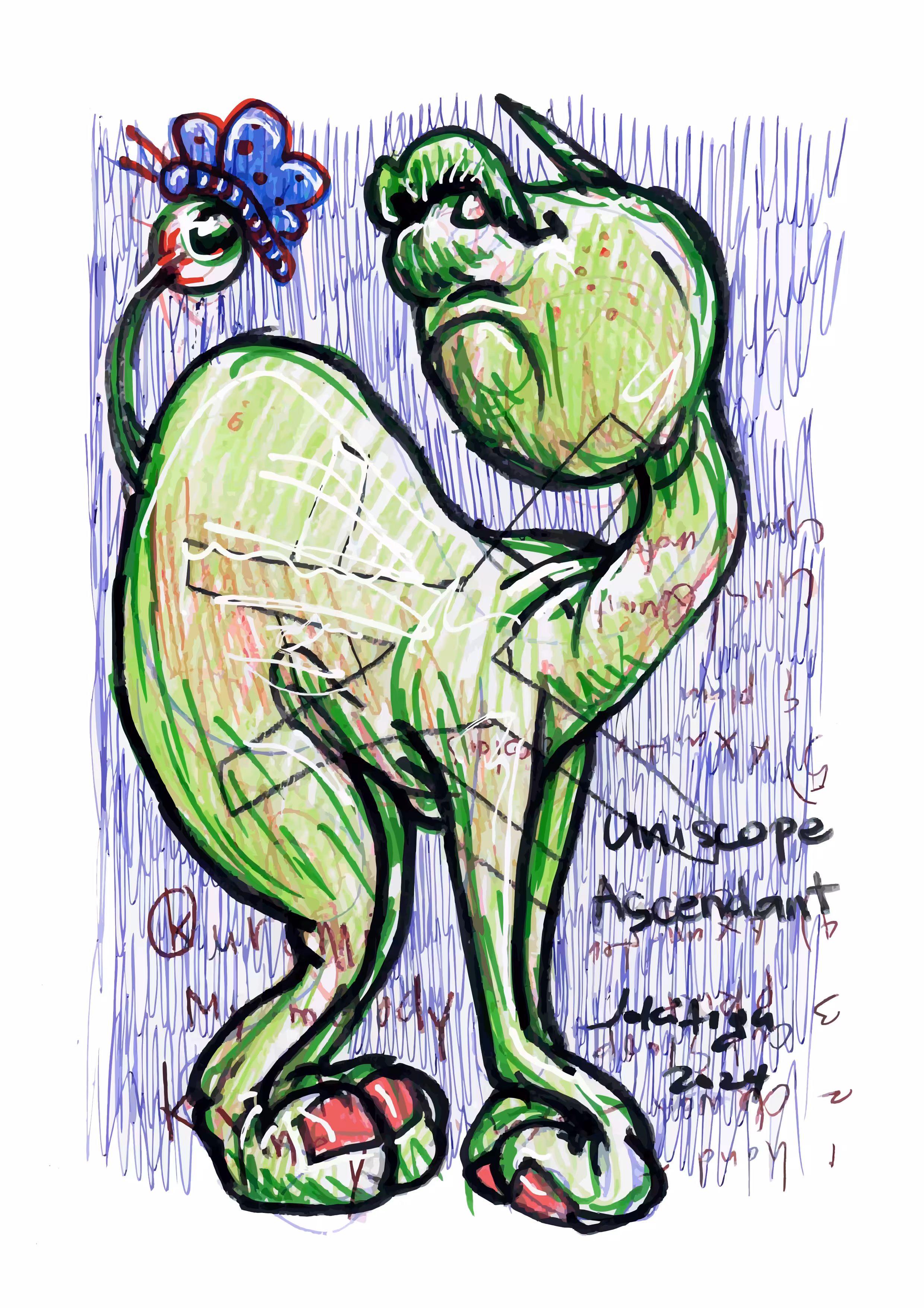 uniscope ascedant