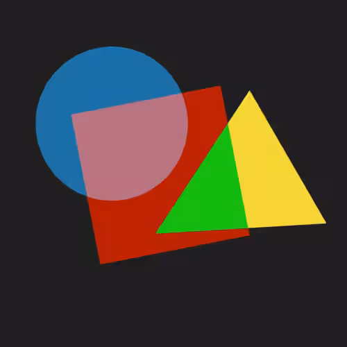 CryptoBauhaus: №05 (8x8 print with purchase)