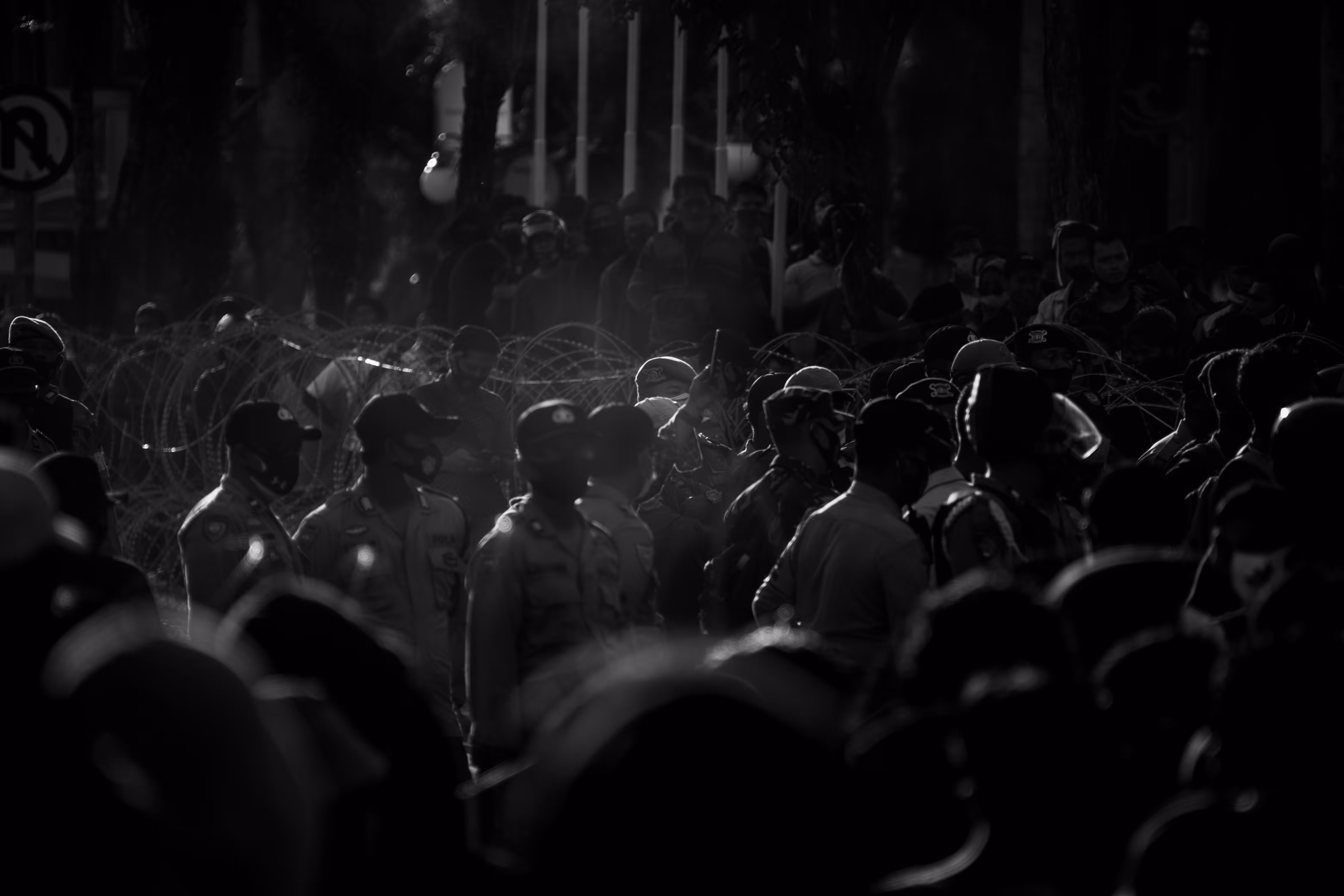 Chaos : The Voice and Agitation