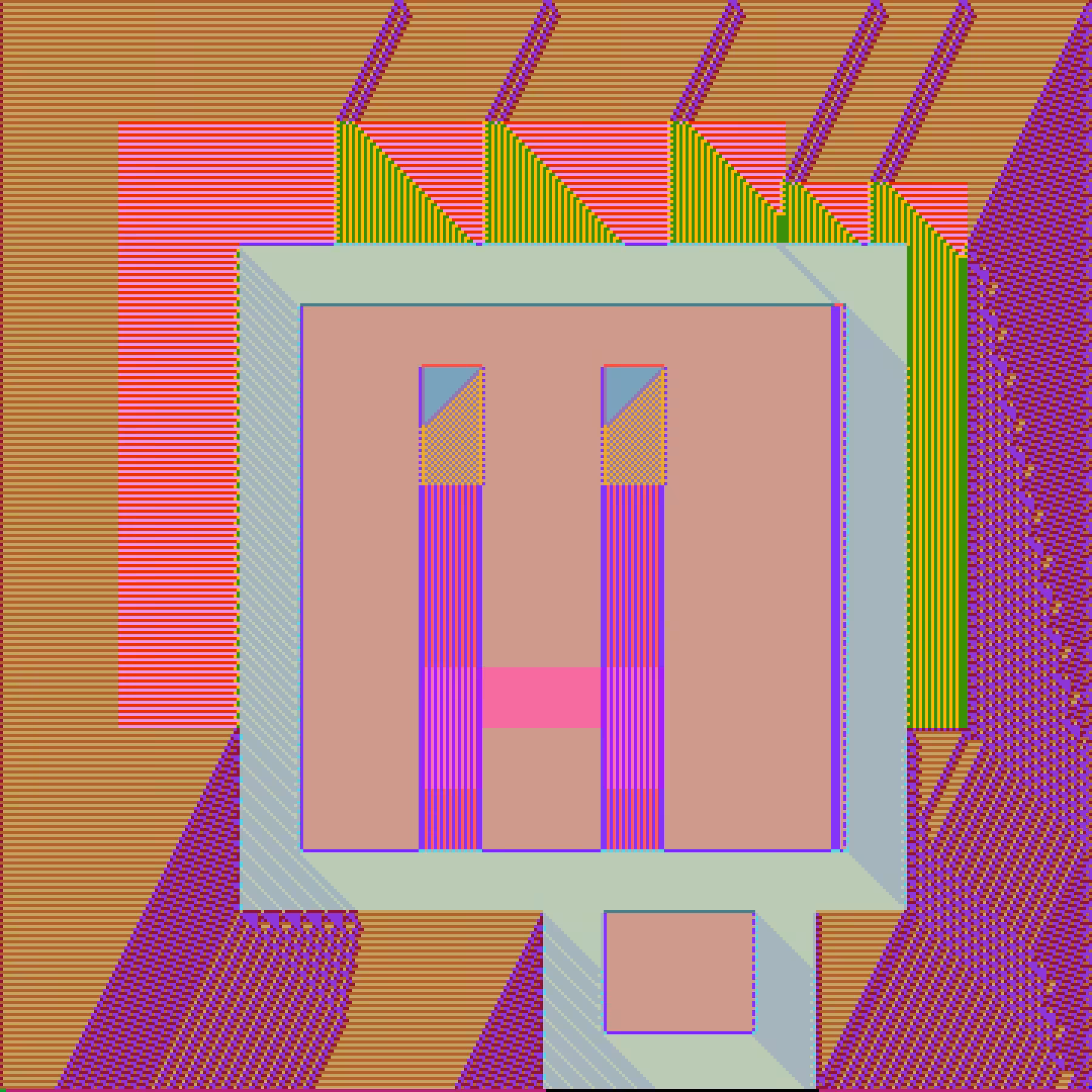 AutomataPunk, The Masquerader #139