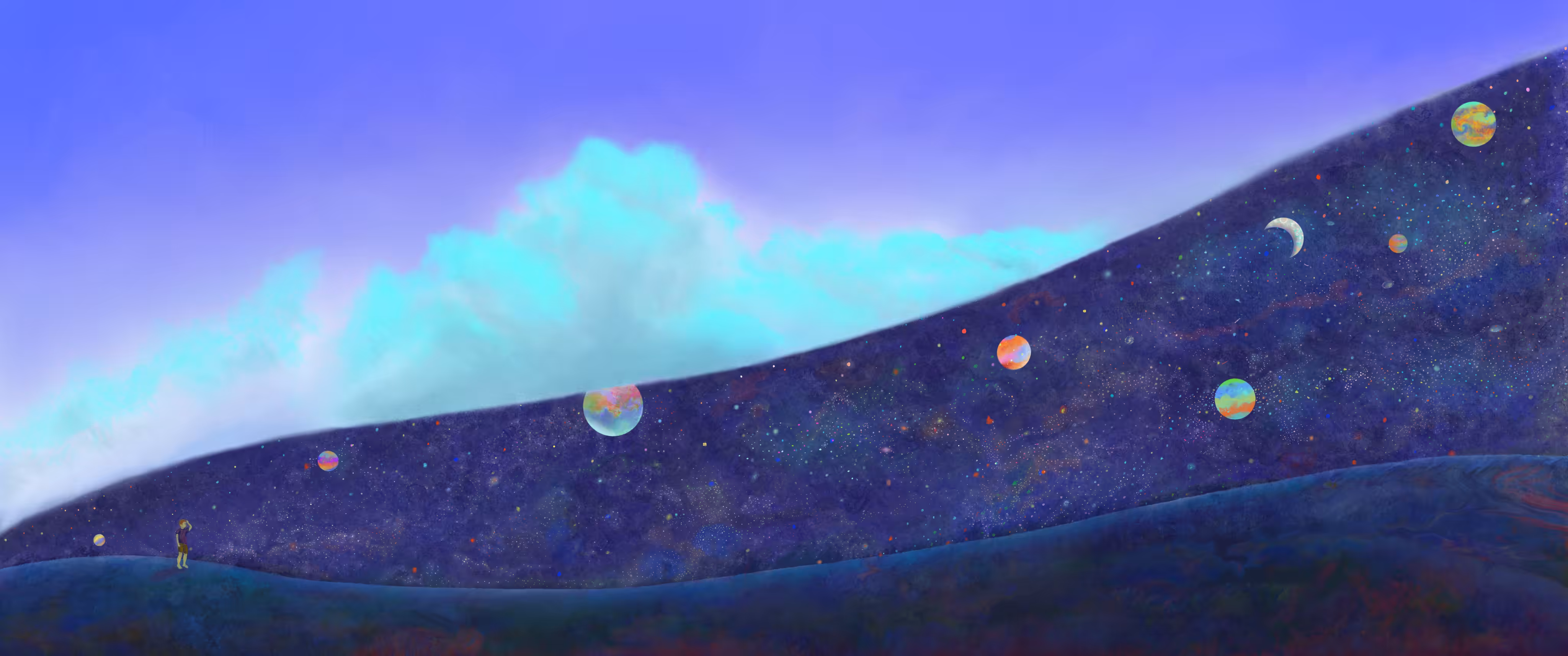 An Incredibly Long Night 