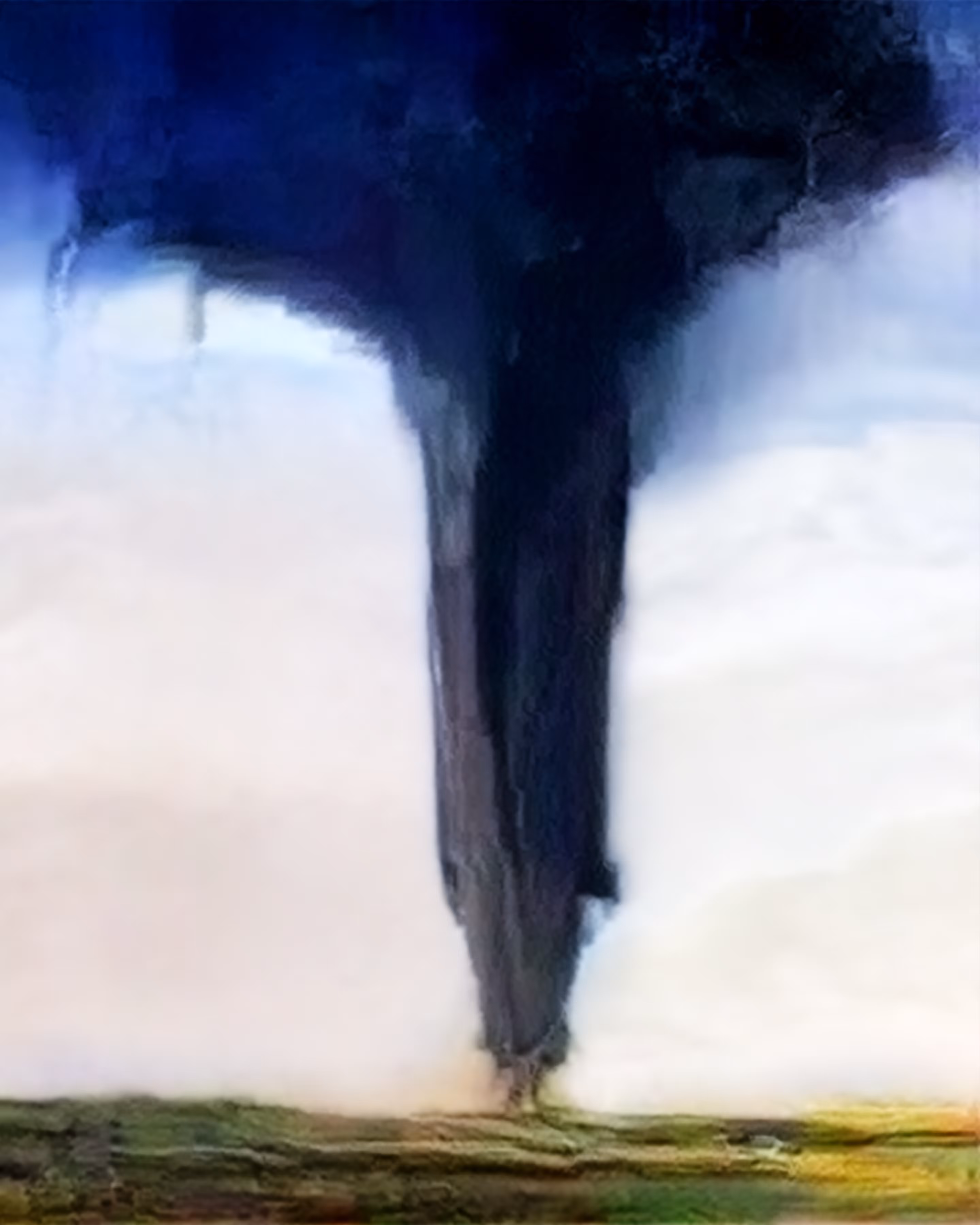 Tornado #17 (Corpus: Circles of Hell)